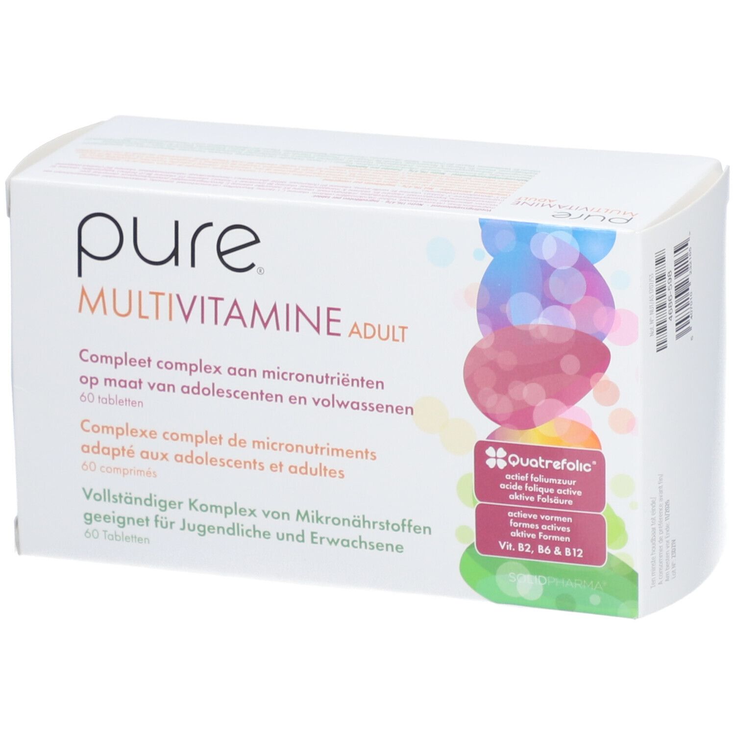 Pure® Multivitamine Adult