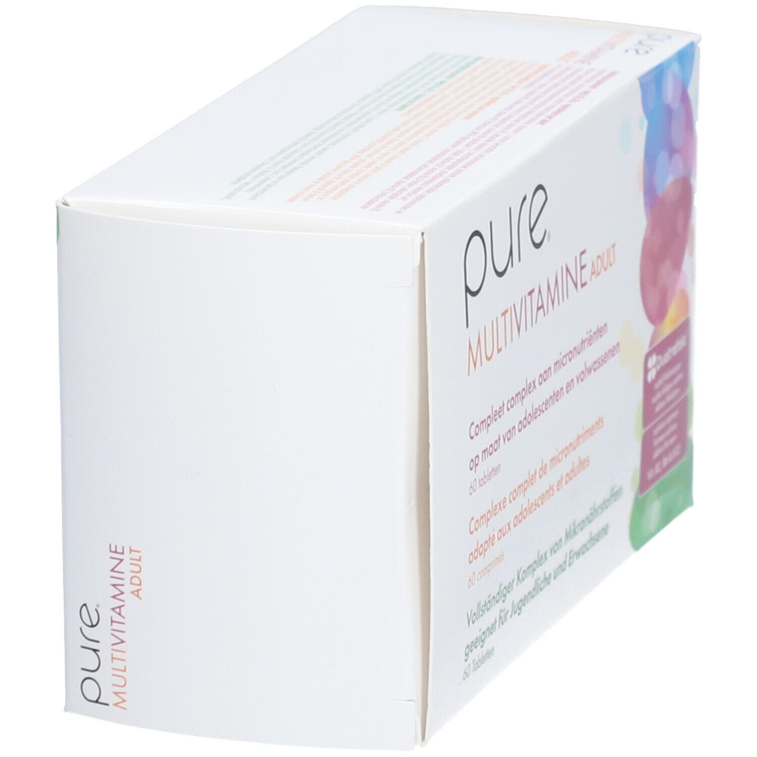 pure® Multivitamine Adult