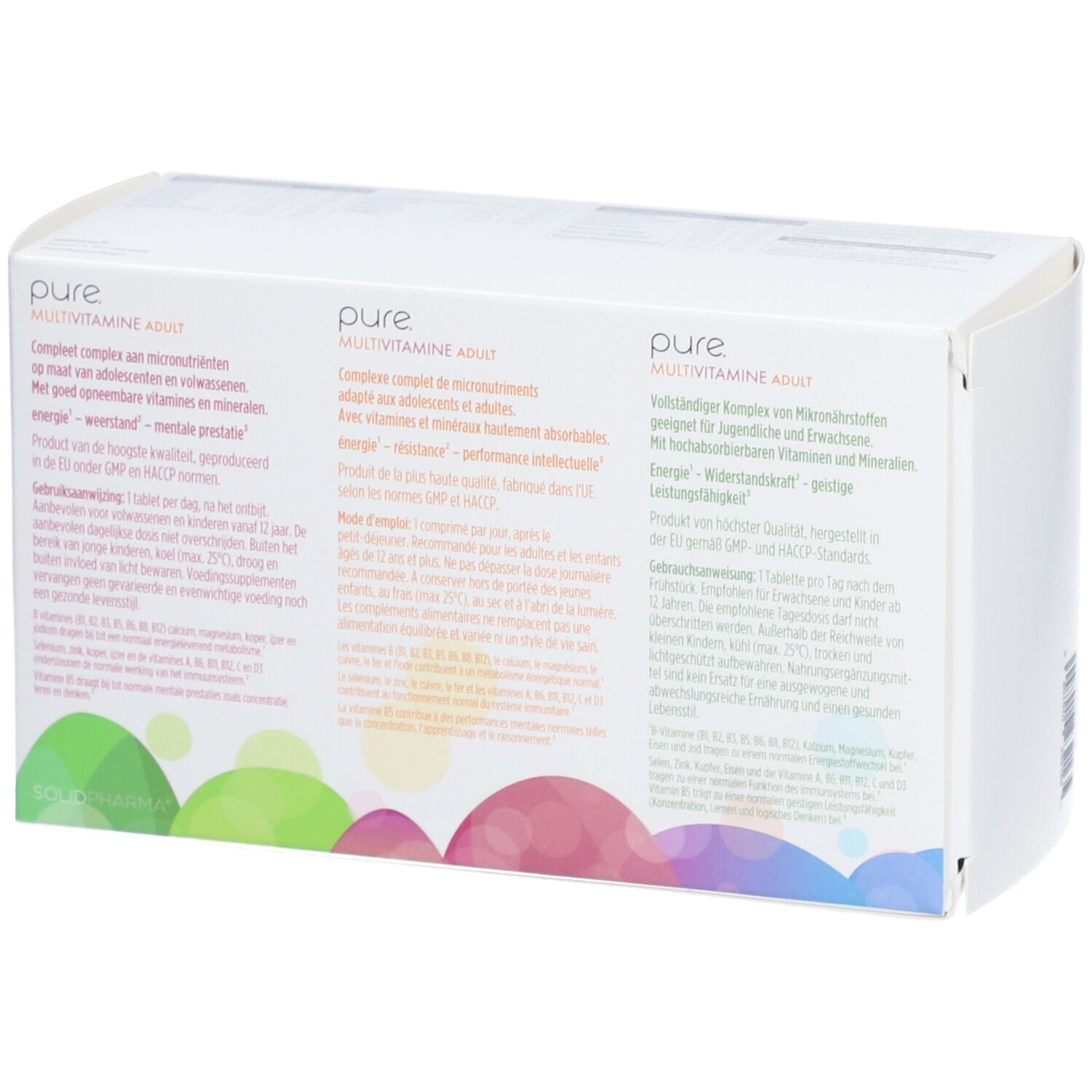pure® Multivitamine Adult