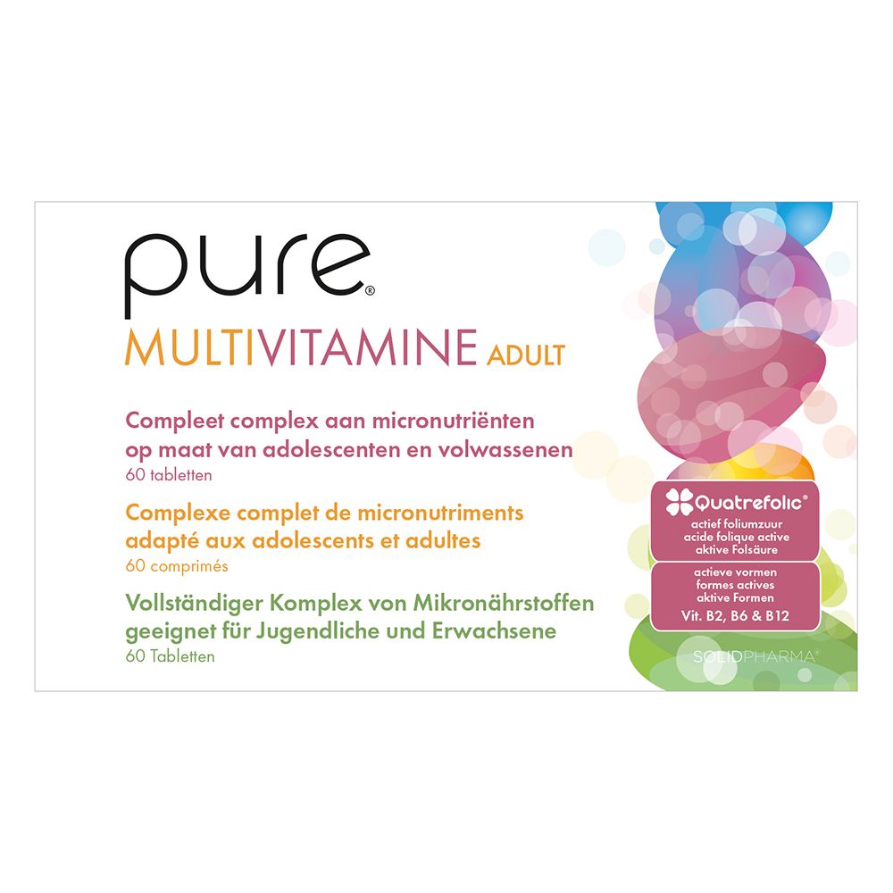 pure® Multivitamine Adult
