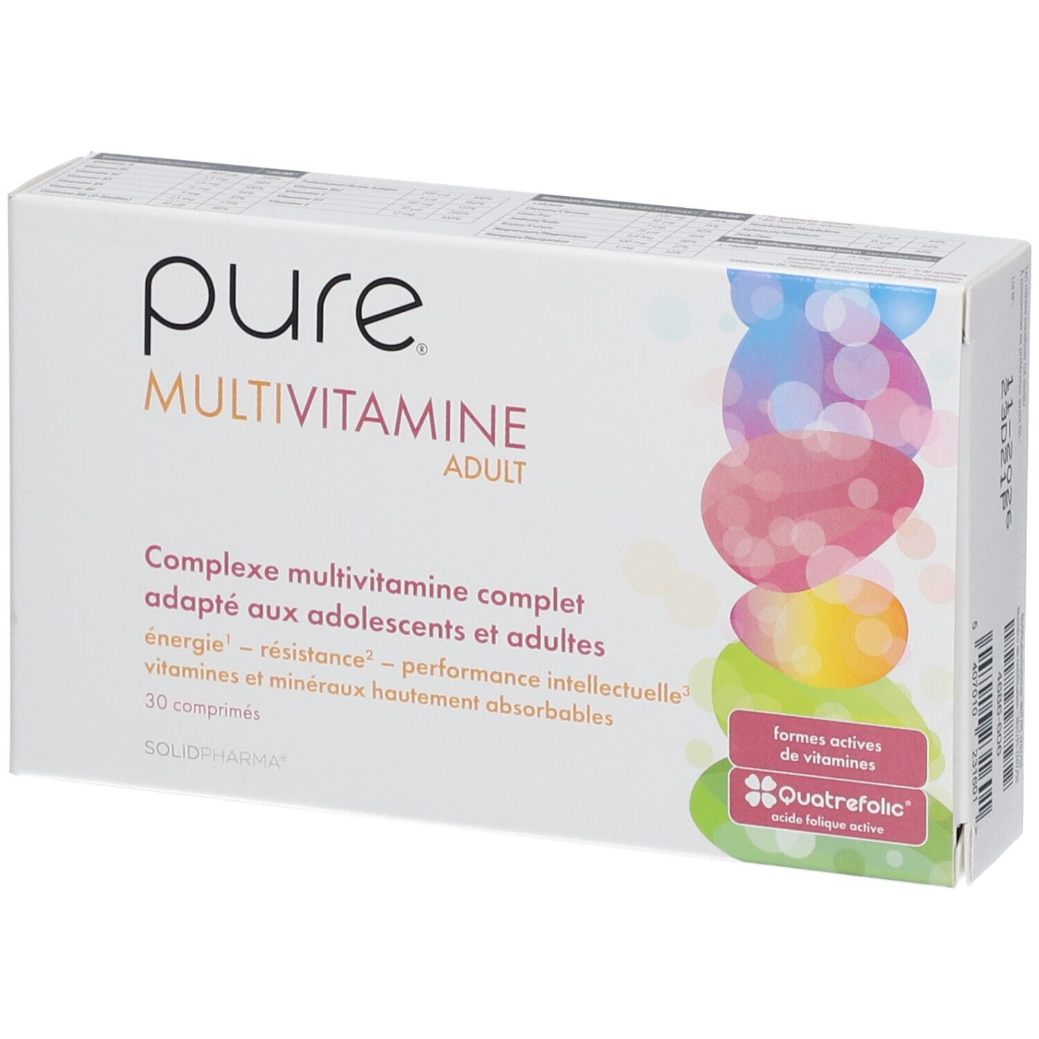 Pure® Multivitamine Adult