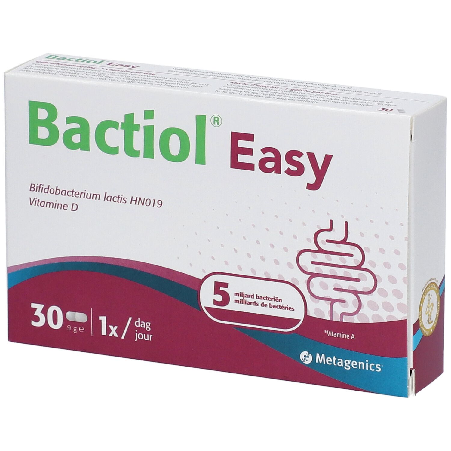 Bactiol® Easy