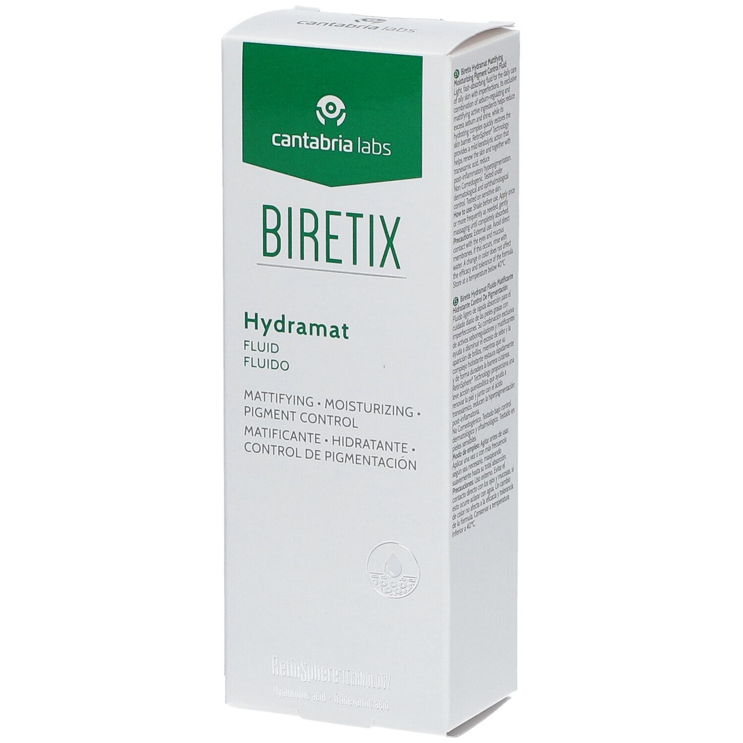 Biretix Hydramat Fluid