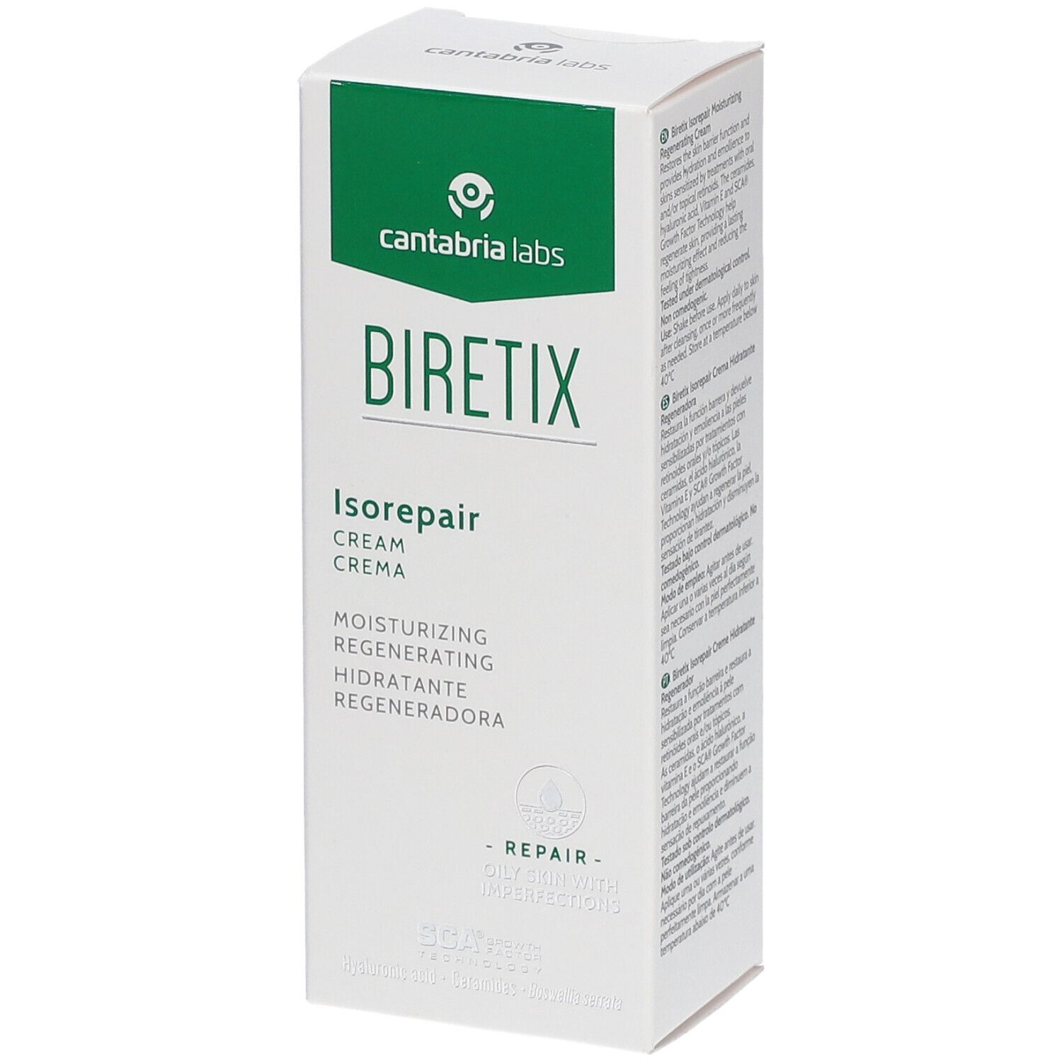 Biretix Isorepair