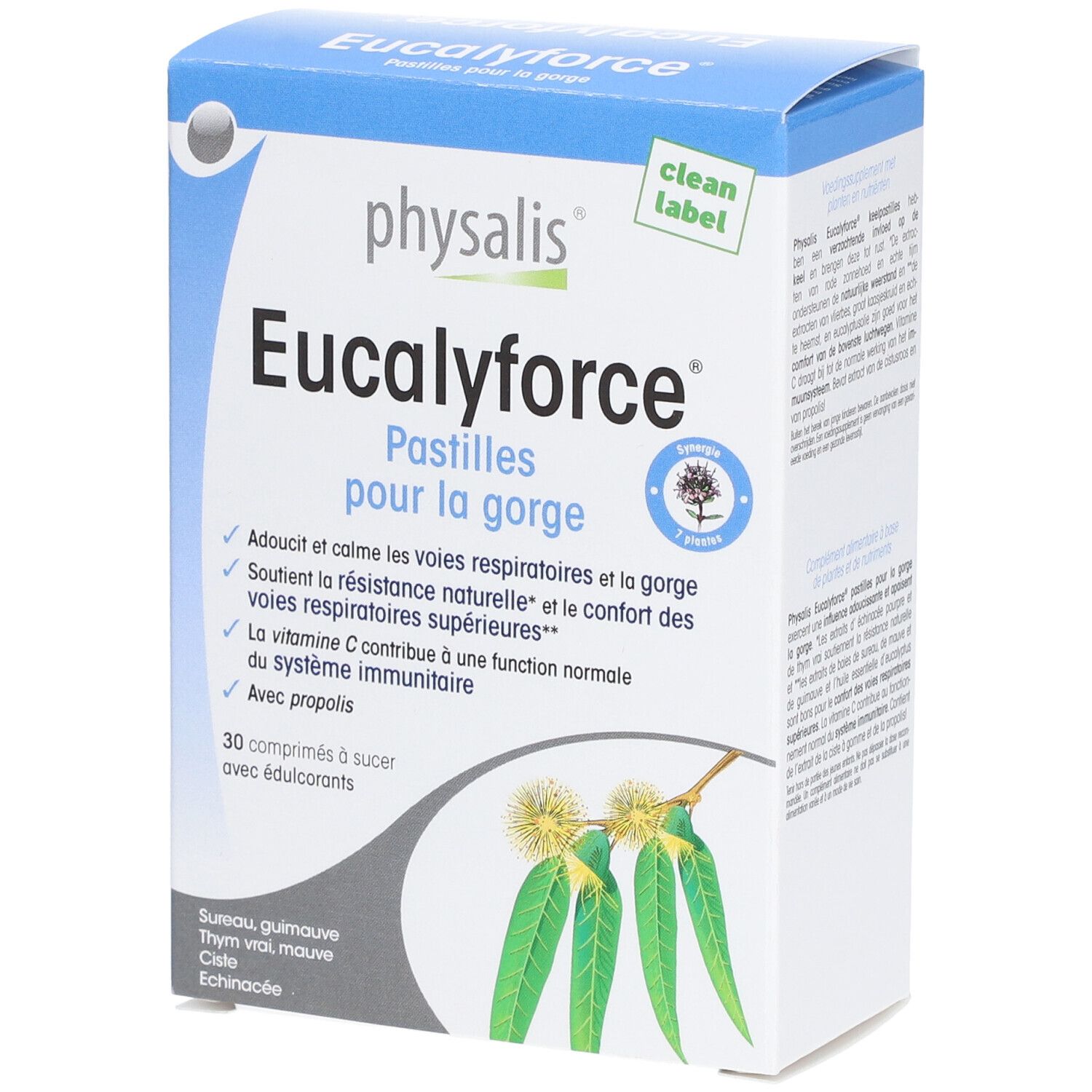 Physalis Eucalyforce