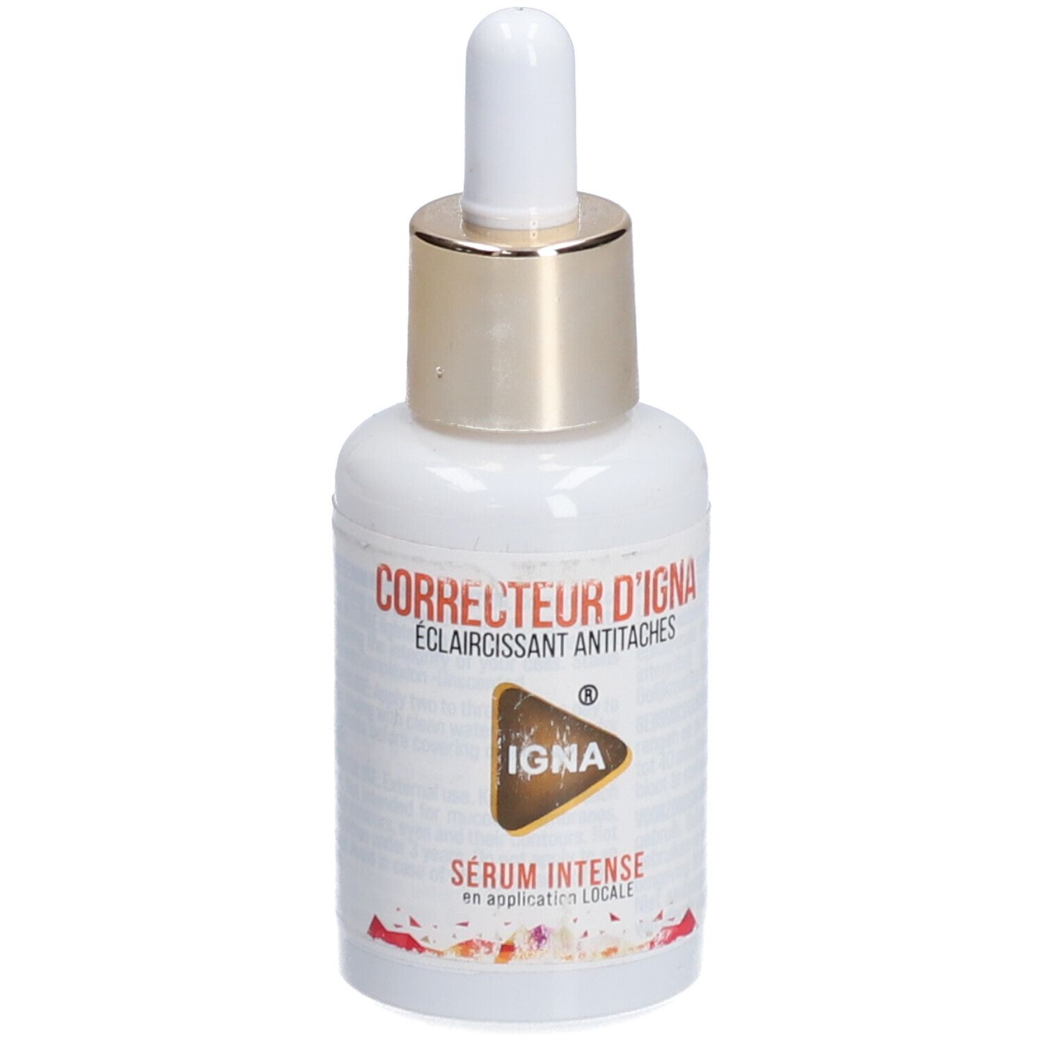 Igna Huidcorrectie Intens Serum 30 ml Gel