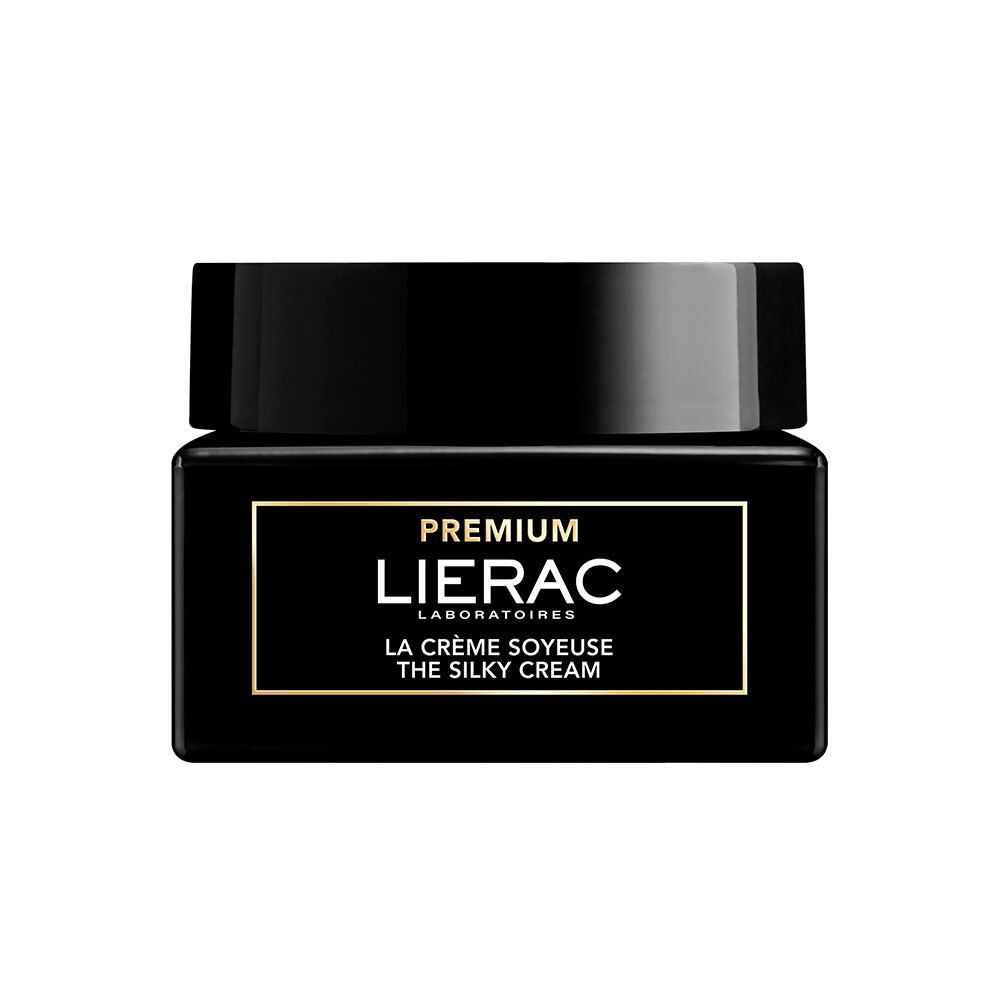 LIERAC PREMIUM Die seidige Creme 50 Crème