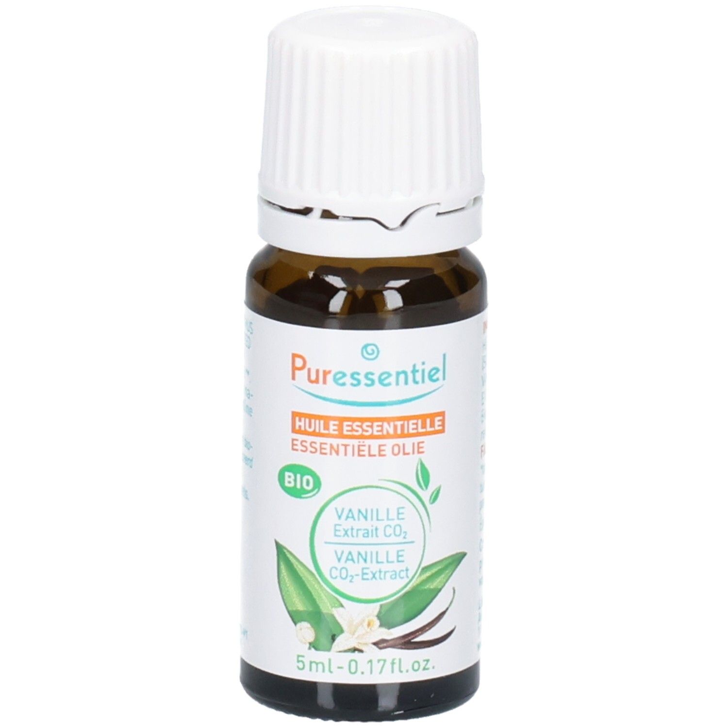 Puressentiel Vanille BIO 5 ml Öl