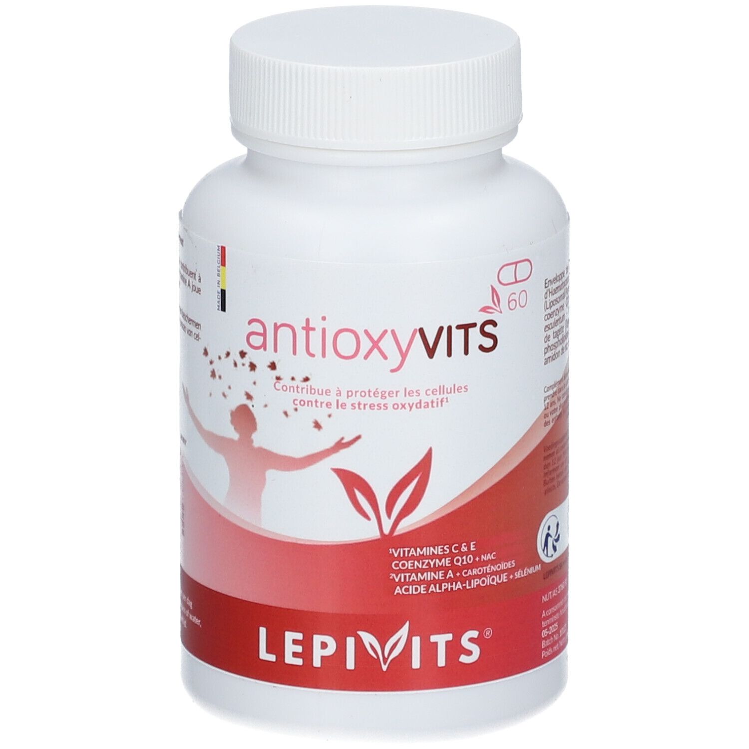 Lepivits® Antioxyvits
