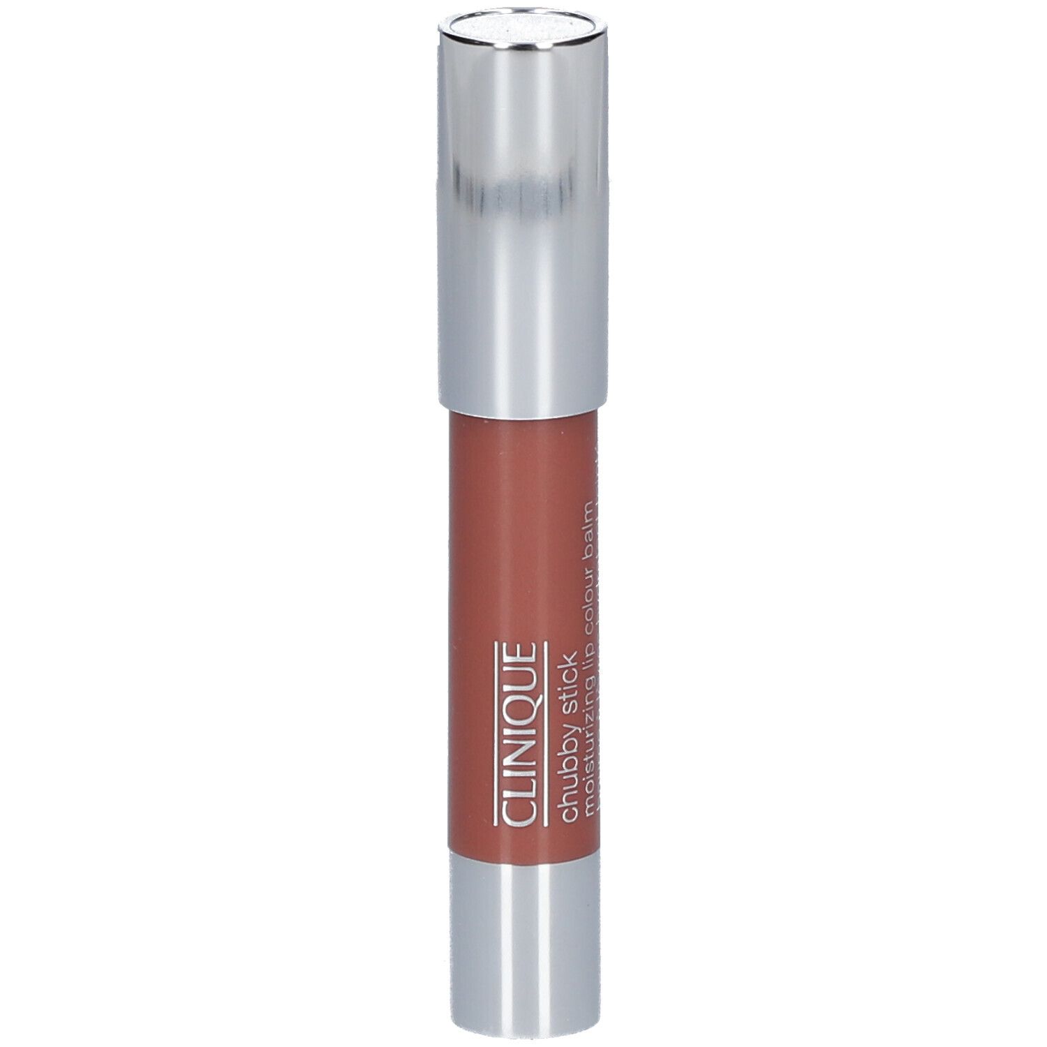 CLINIQUE Chubby Stick™ Intense Feuchtigkeitsspendender Lippenbalsam Farbe Curviest Caramel