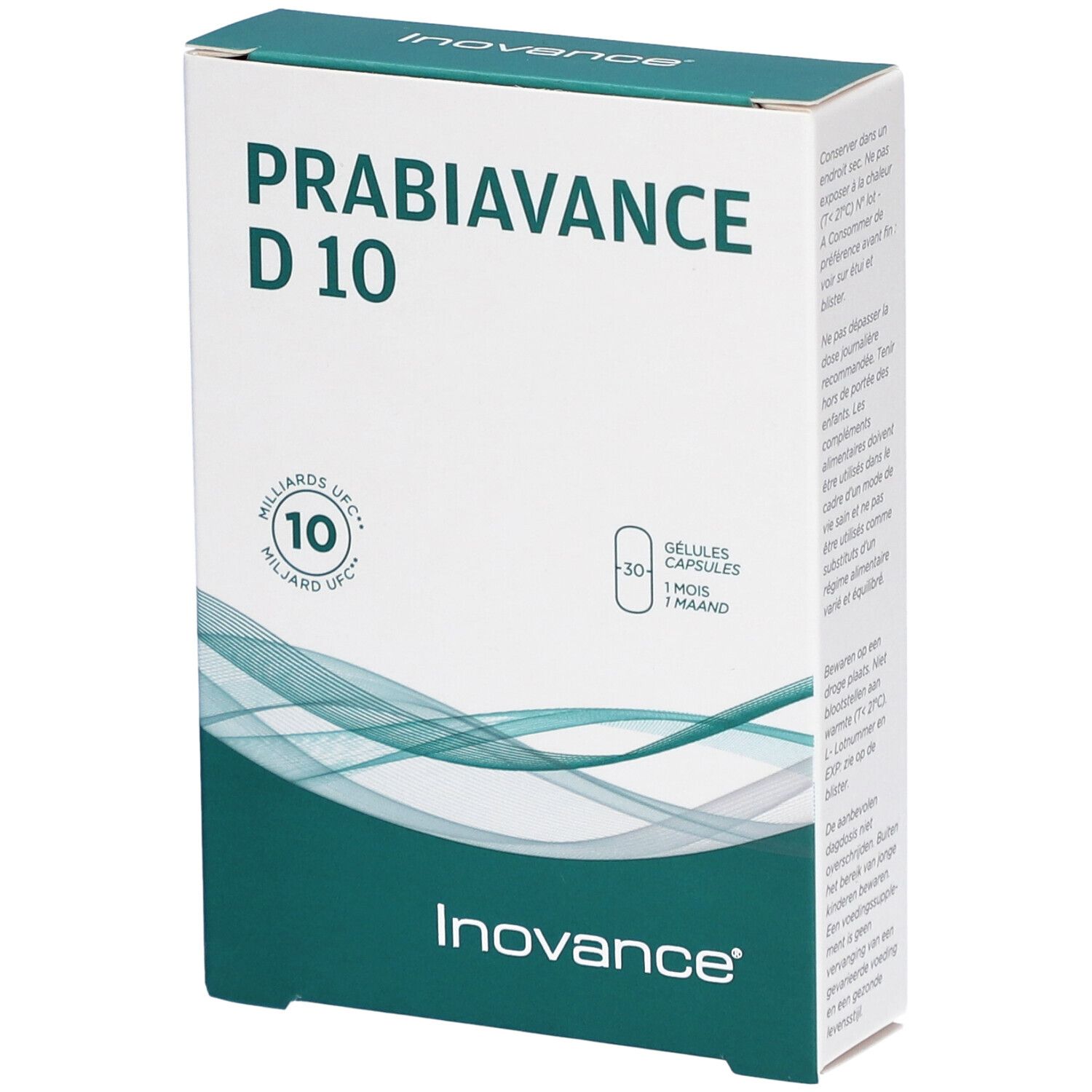 Inovance Prabiavance D10