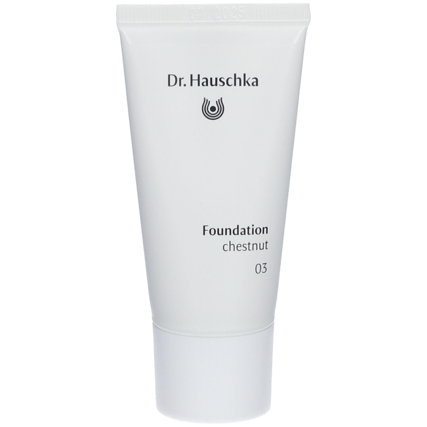 Dr. Hauschka Foundation 03 chestnut 30ml