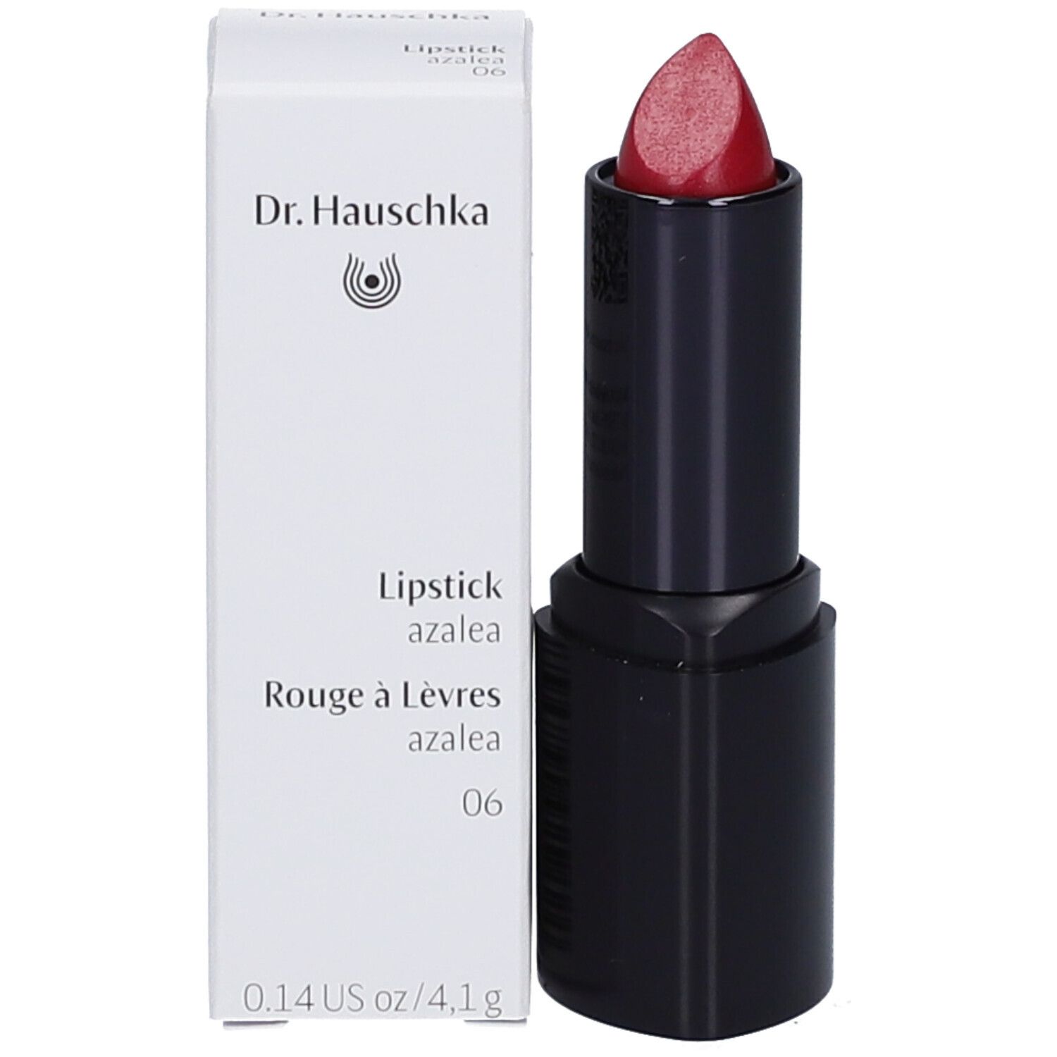 Dr. Hauschka Lipstick 06 azalea 4,1g