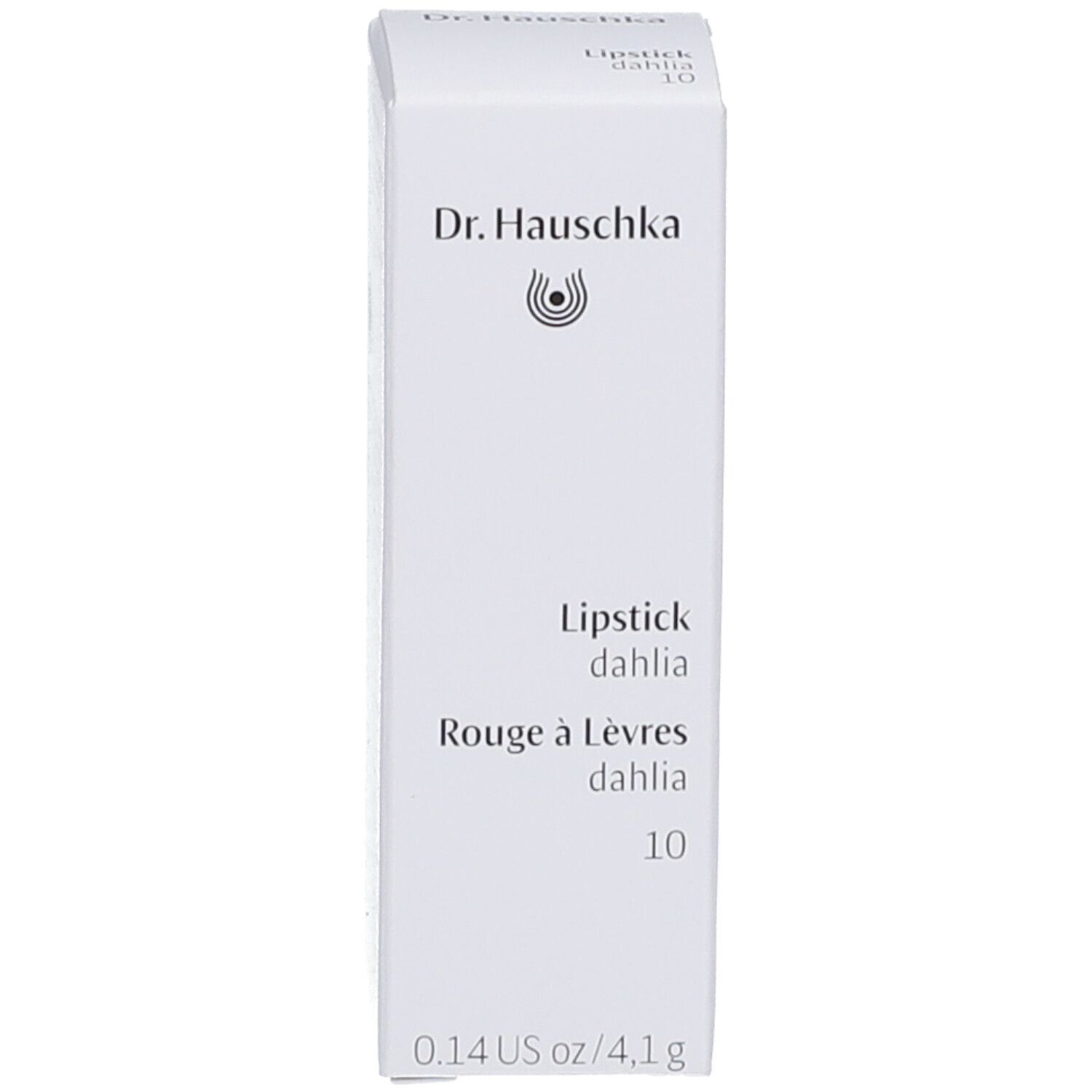 Dr. Hauschka Lipstick 10 dahlia 4,1g