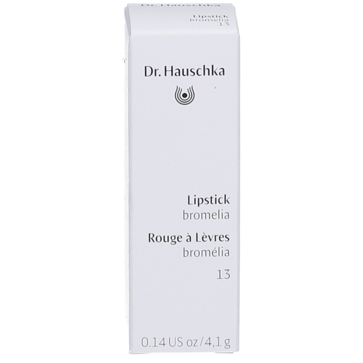 Dr. Hauschka Lipstick 13 bromelia 4,1g