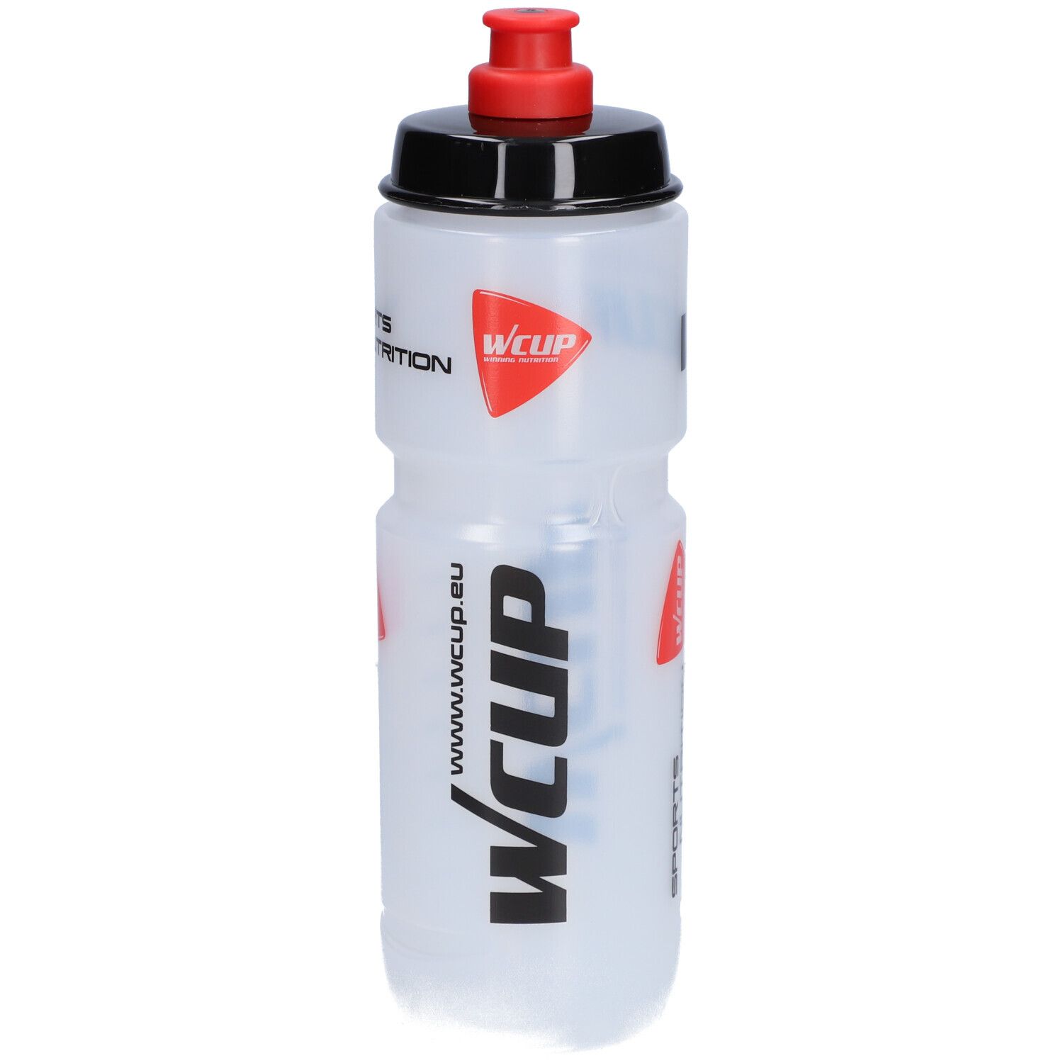 Wcup Gourde de sport Transparent 600ml