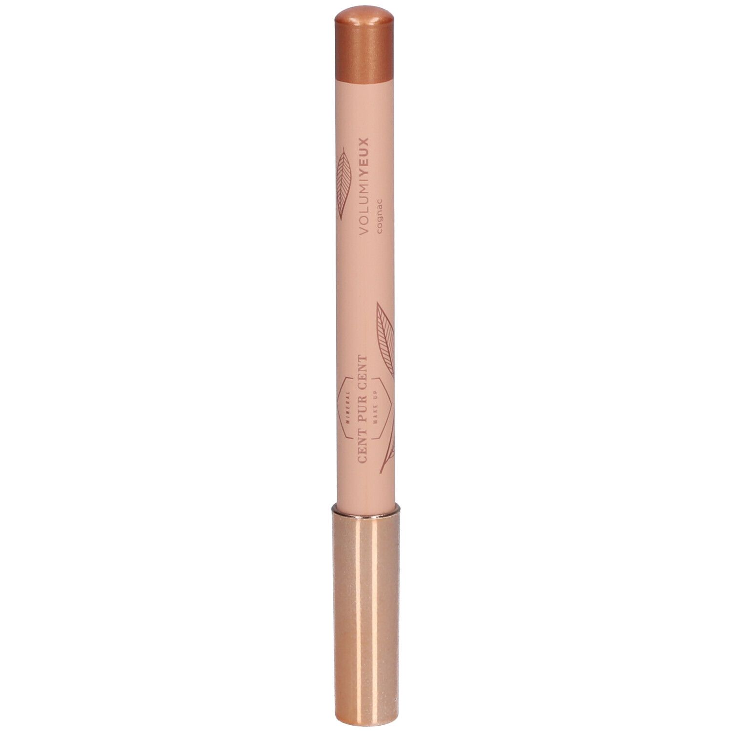 Cent Pur Cent Le Volumiyeux Cognac
