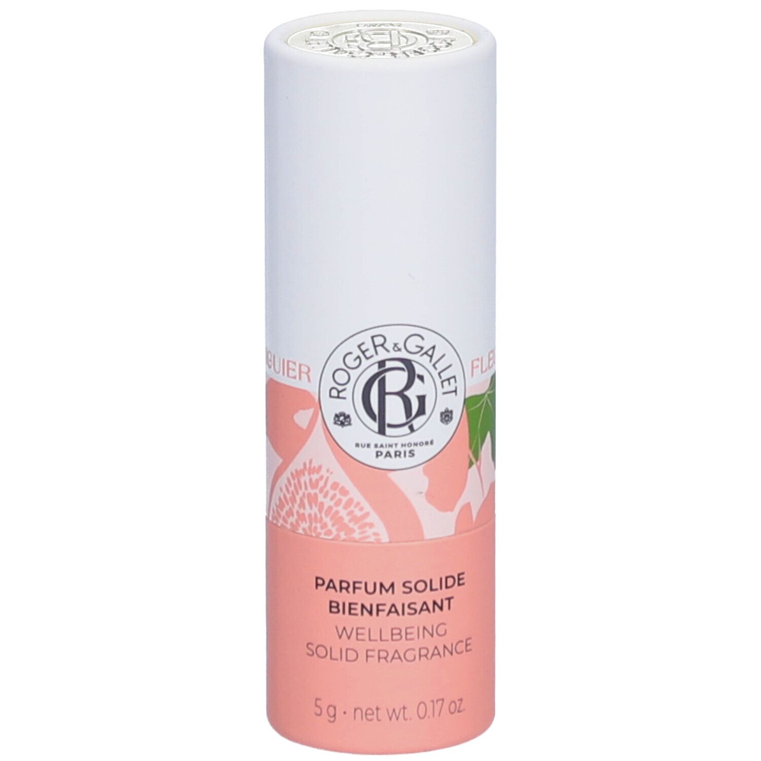 Roger&Gallet Parfum Solide Fleur De Figuier