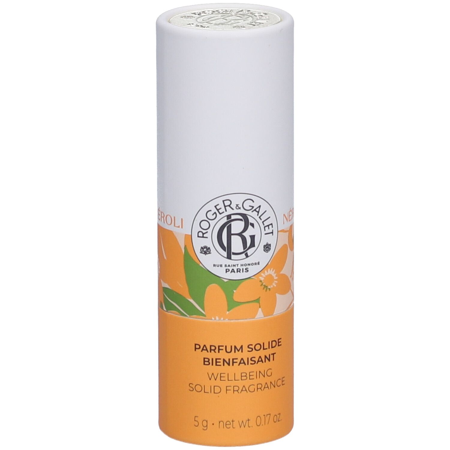 Roger&Gallet Parfum Solide Neroli 5g 5 g Eau de