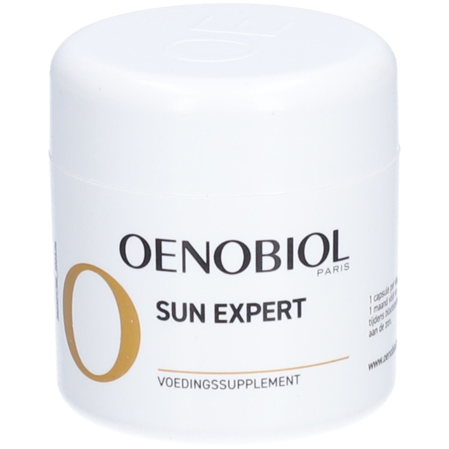 Oenobiol Sun Expert Préparateur Solaire
