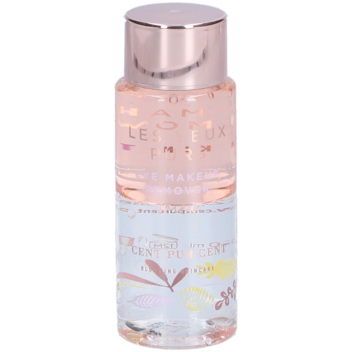 Cent PUR Cent Mini Eye Make-up Remover Les Yeux Purs