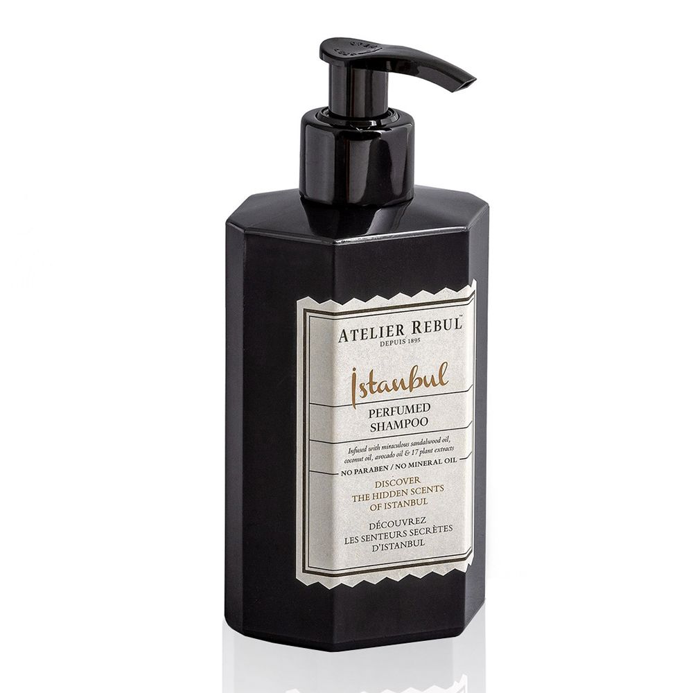 Atelier Rebul Istanbul Perfumed Shampoo 250 ml