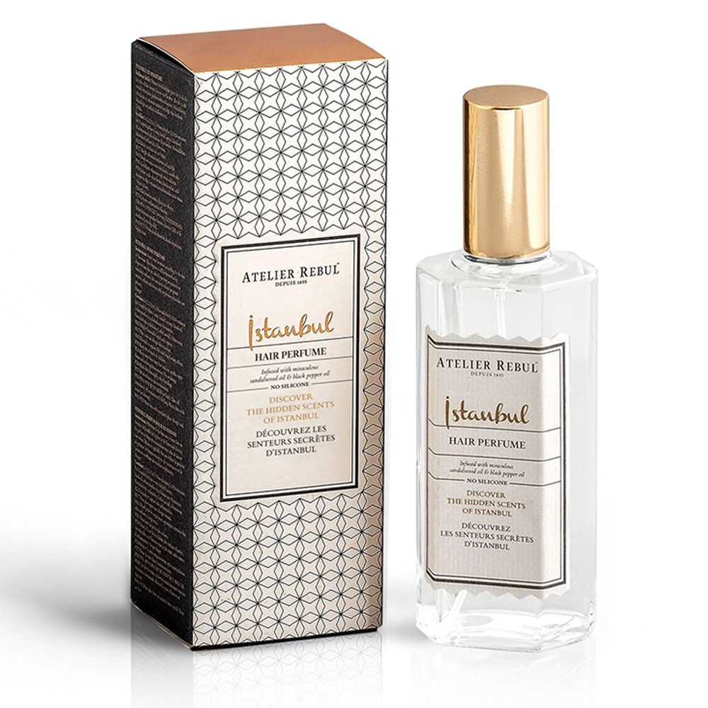 Atelier Rebul Istanbul Hair Perfume 125 ml Eau de Parfum