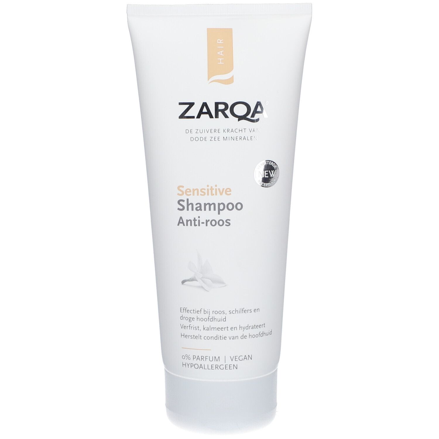 Zarqa® Sensitive Shampooing anti-pelliculaire
