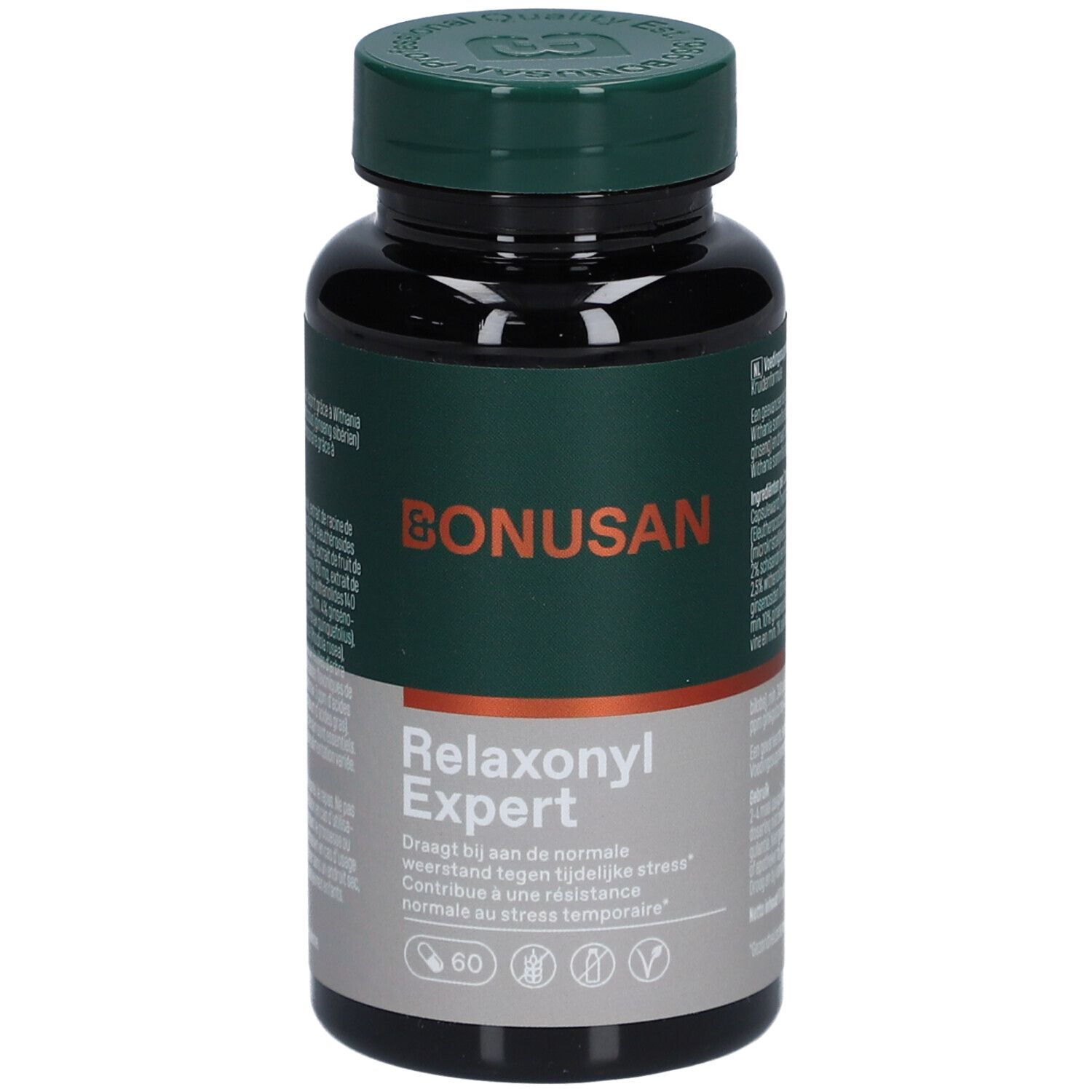 Bonusan Relaxonyl 60 Capsules