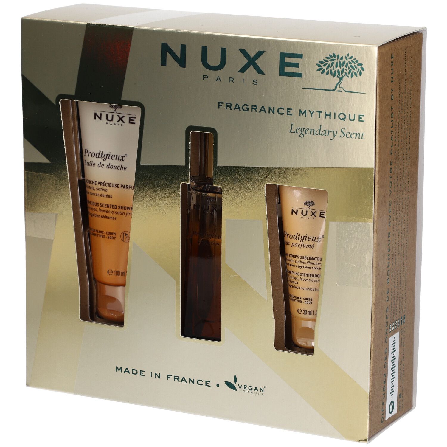 Nuxe Fragrance Mythique Set