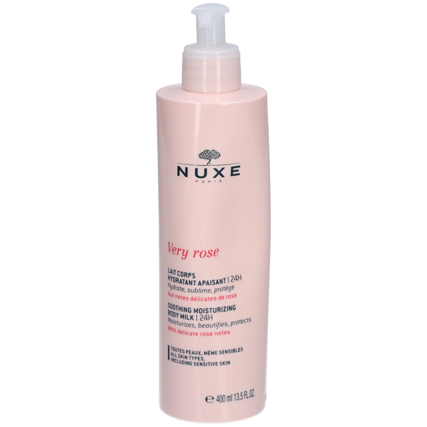 Nuxe Very Rose Lait corporel