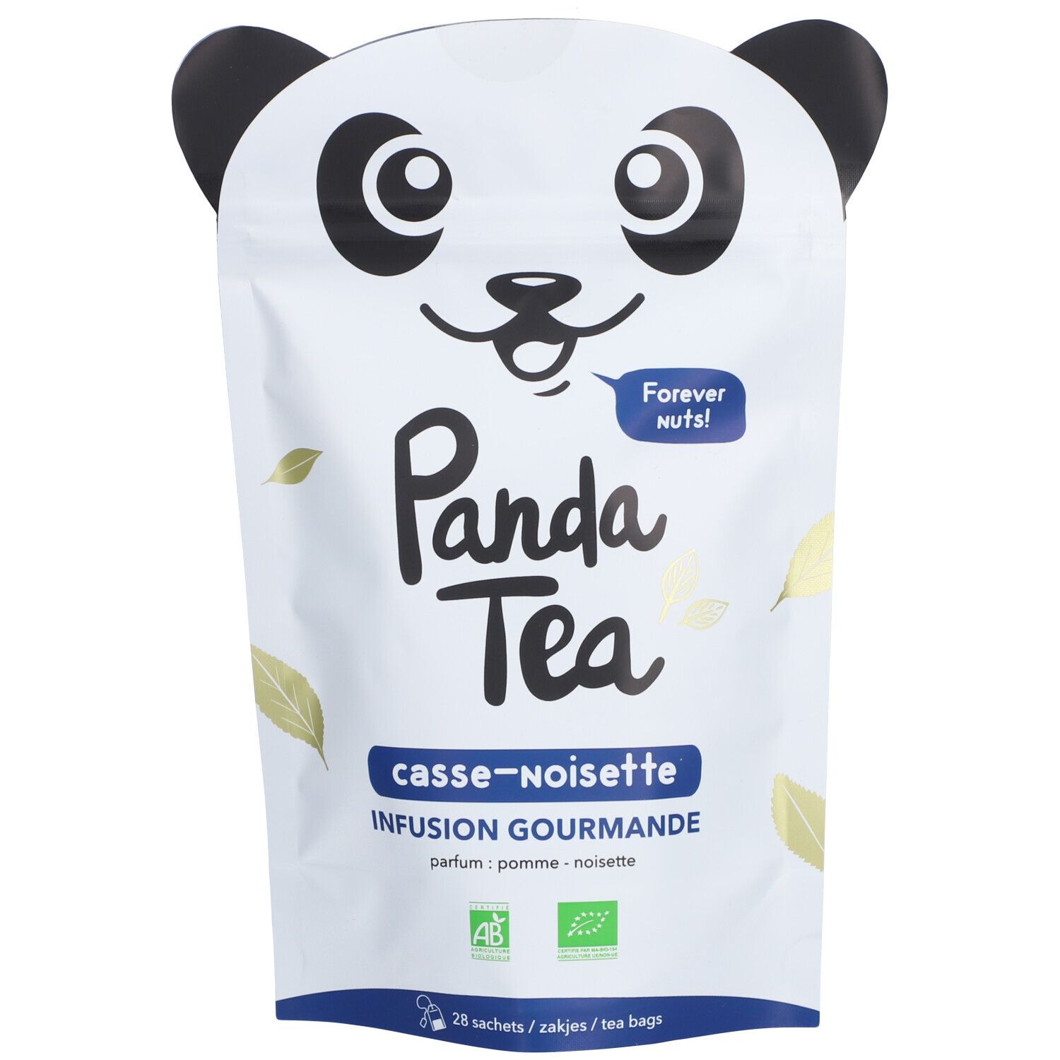 Panda Tea Notenkraker 28 Instantthee