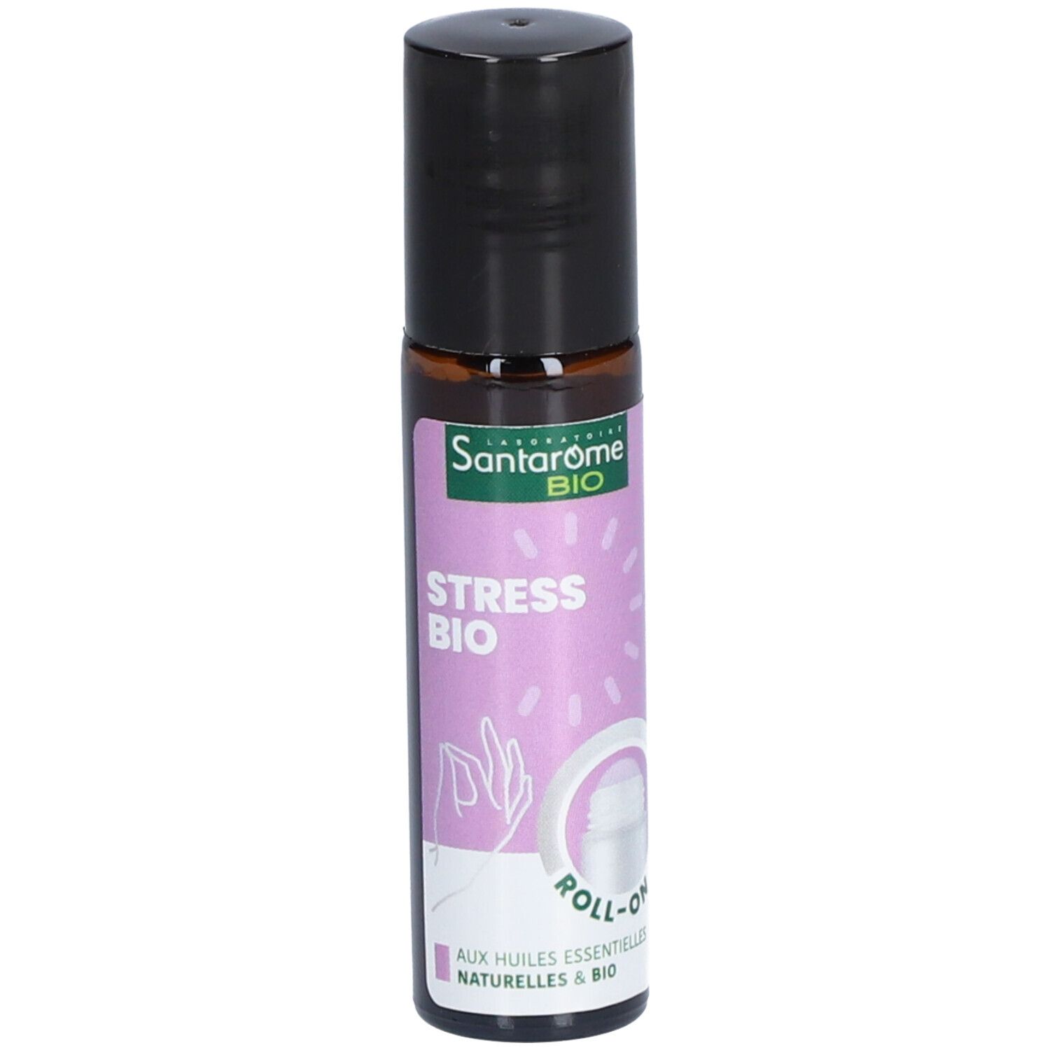 Santarome Stress Bio Roll-On 10 ml Roller