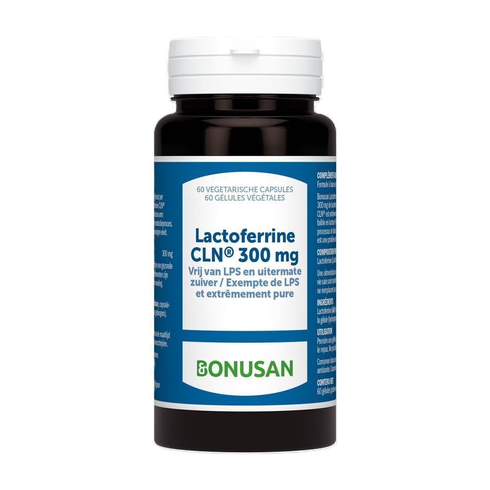 Bonusan Lactoferrine Cln® 300 mg