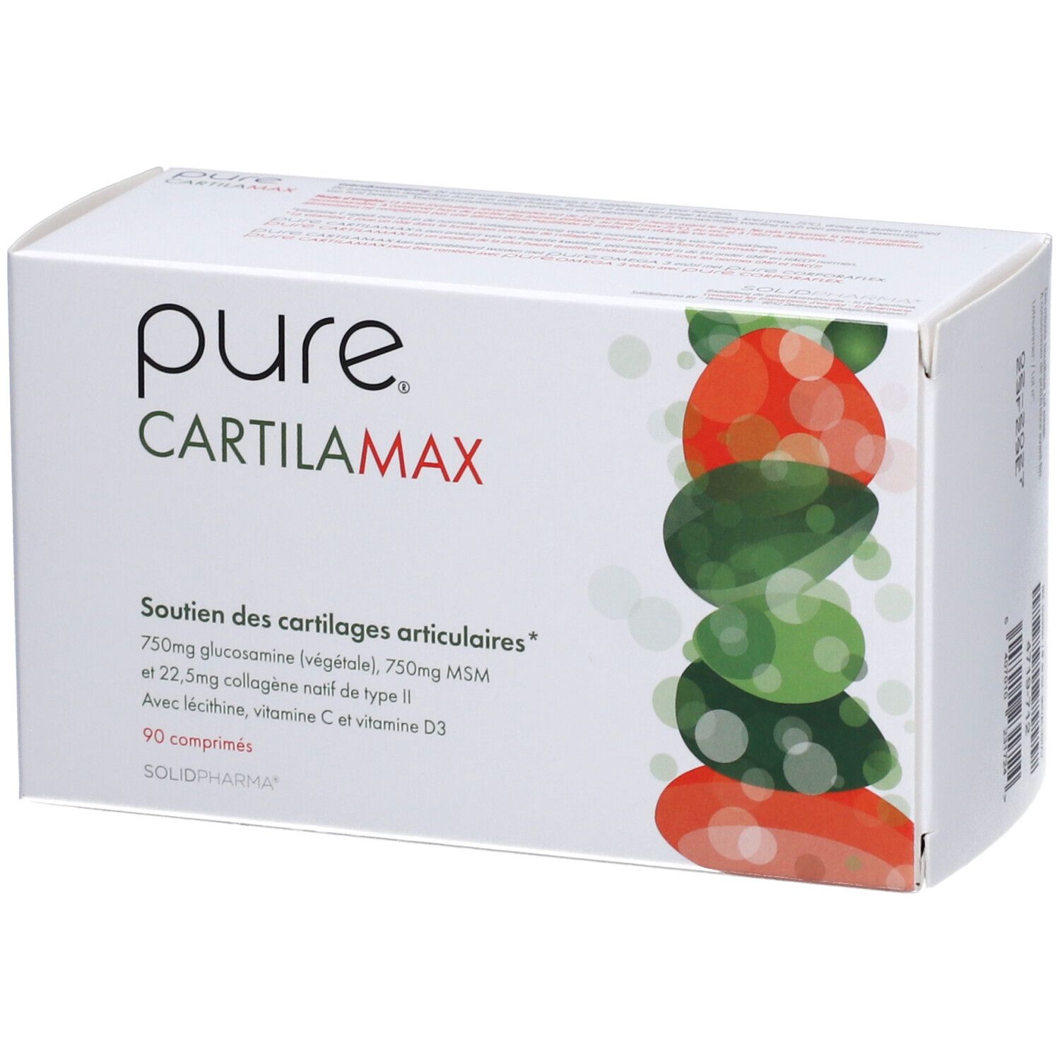 Pure Cartilamax 90 Tabletten