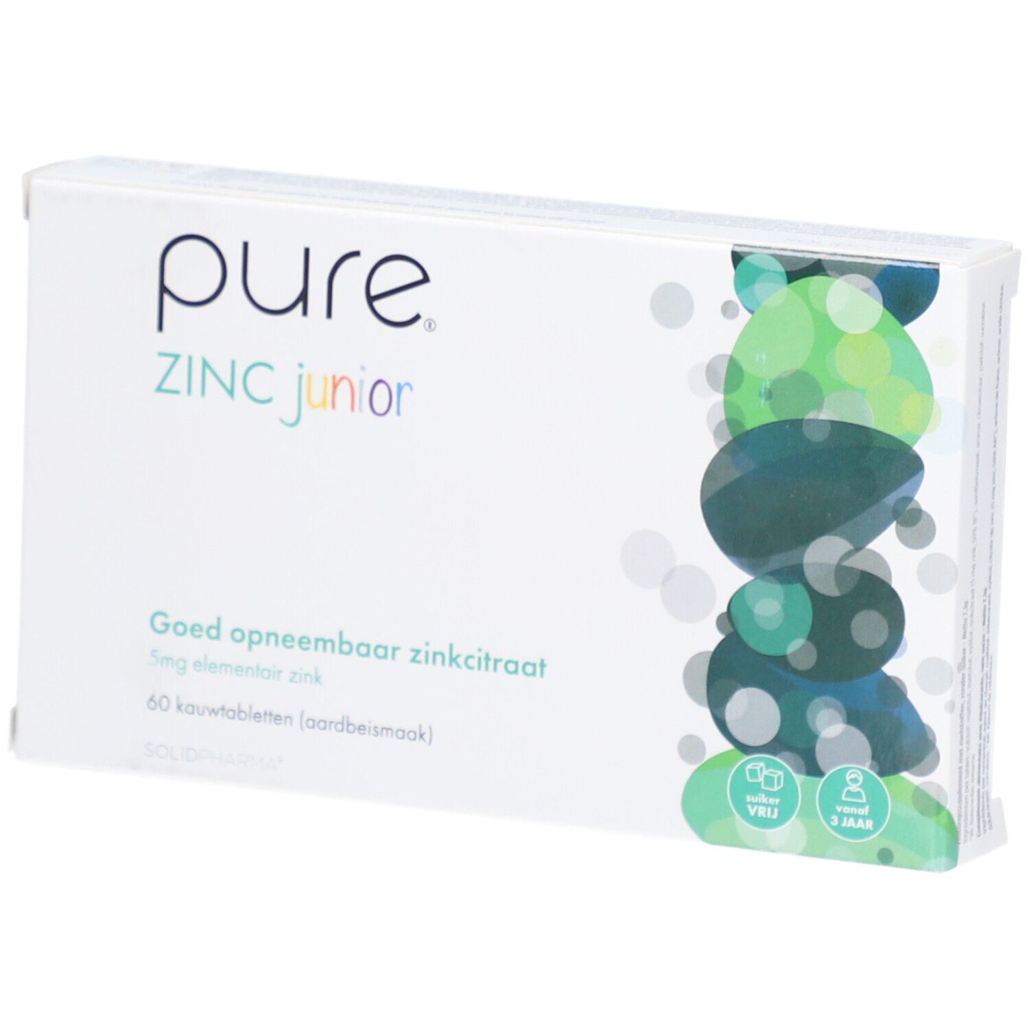 Pure Zinc Junior