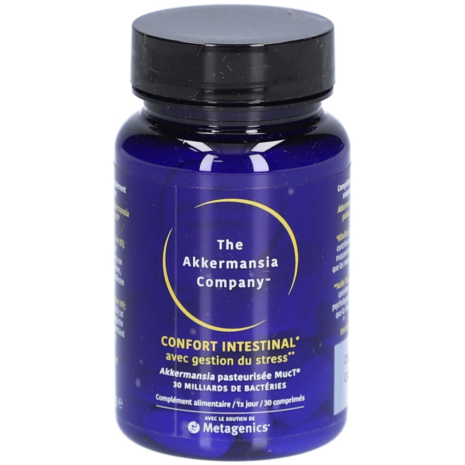 THE Akkermansia Company Confort intestinal