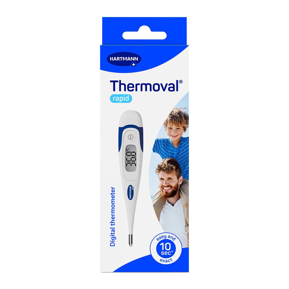 Hartmann Thermoval® Rapid 9251610