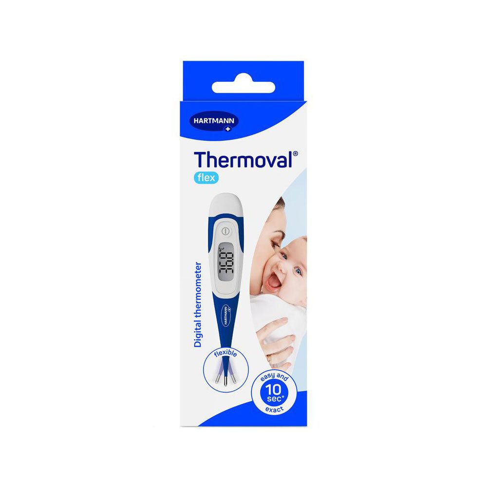 Hartmann Thermoval® Flex Thermomètre numérique