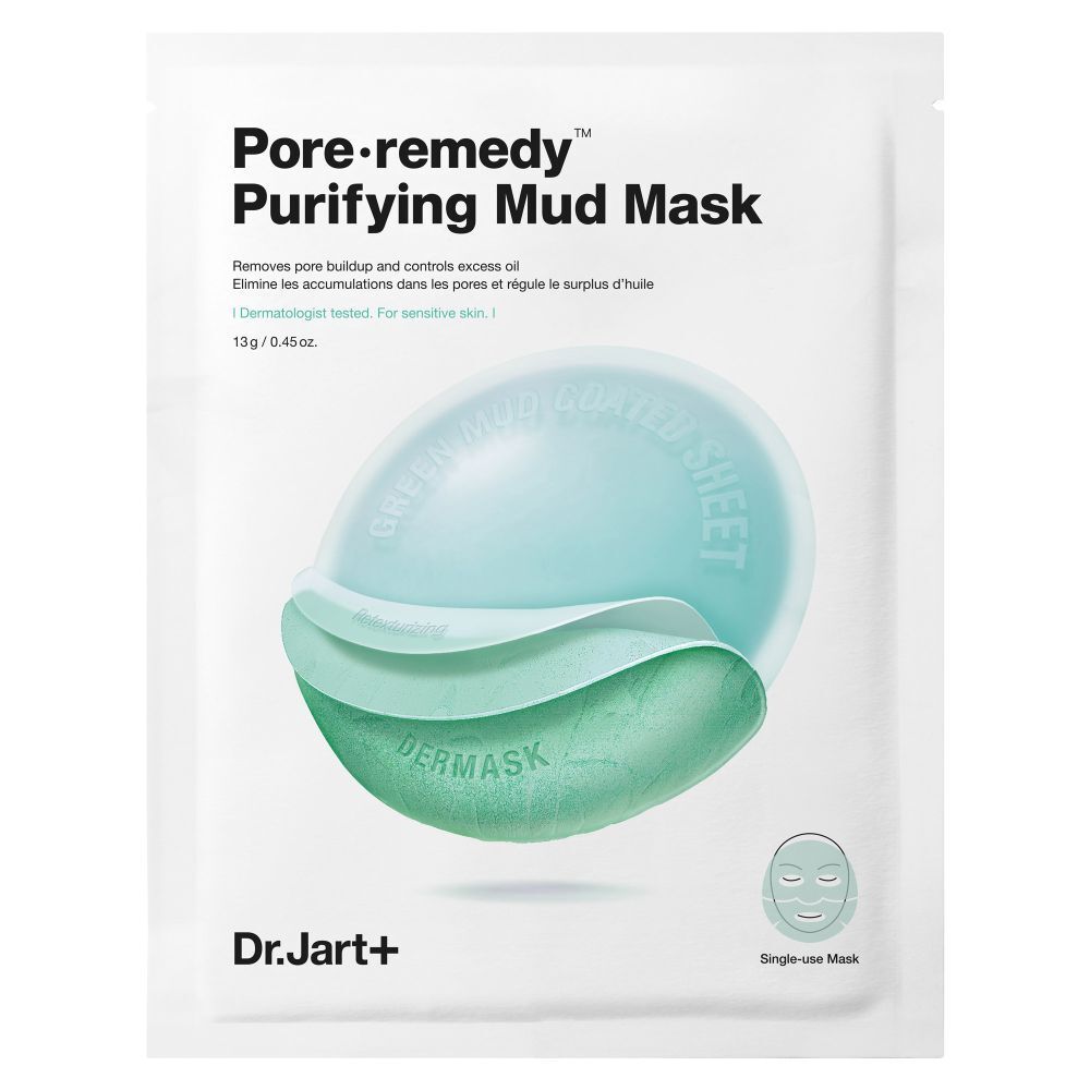 Dr.Jart+ Dermask Pore·remedy Purifying Mud Mask