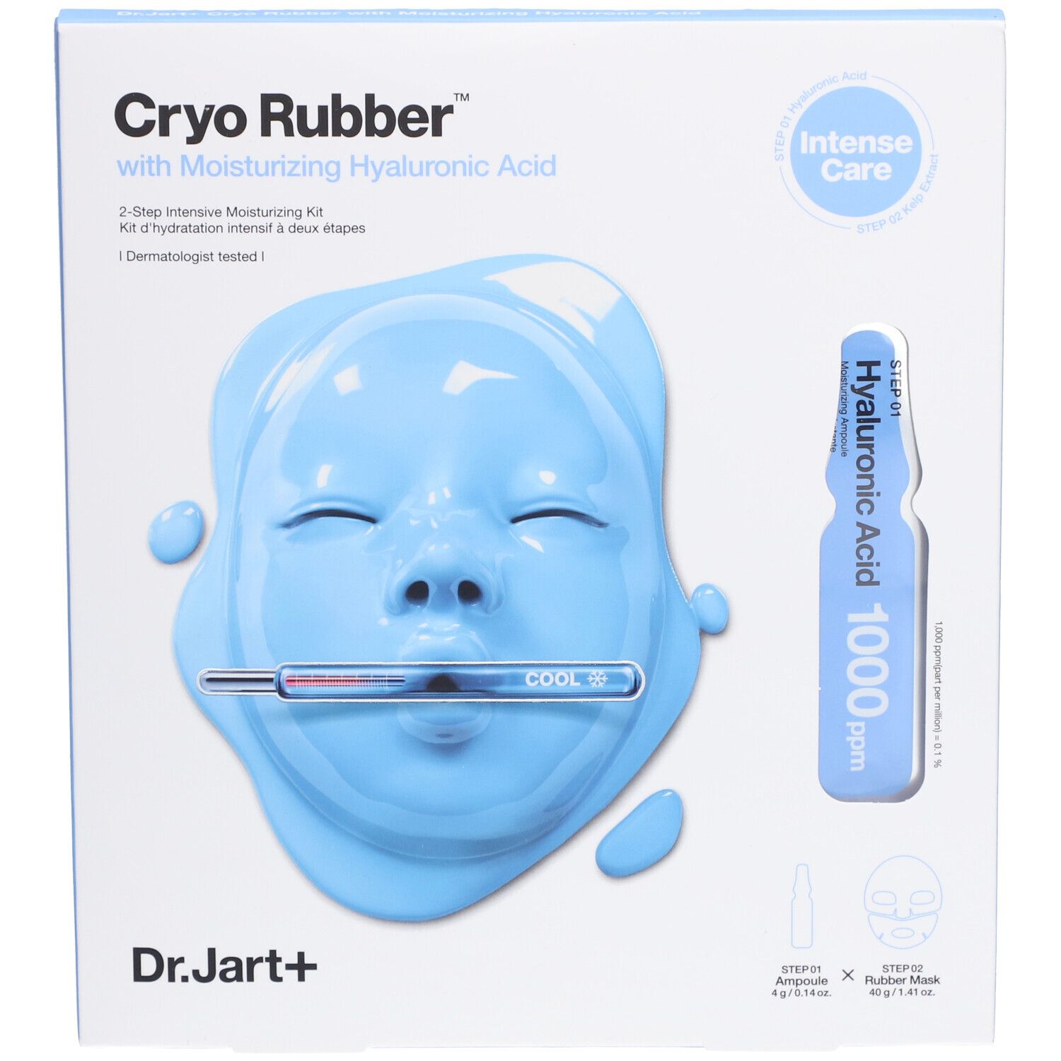 Dr.Jart Cryo Rubber with Moisturizing Hyaluronic Acid