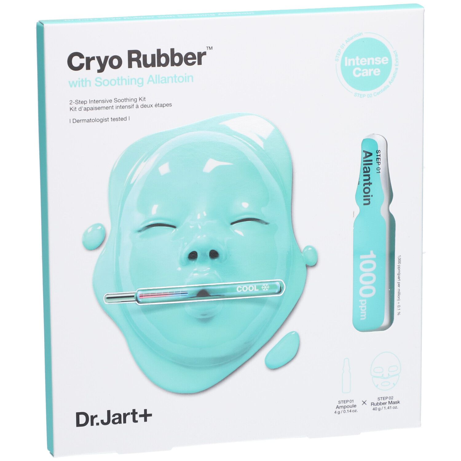 Dr.Jart Cryo Rubber with Soothing Allantoin