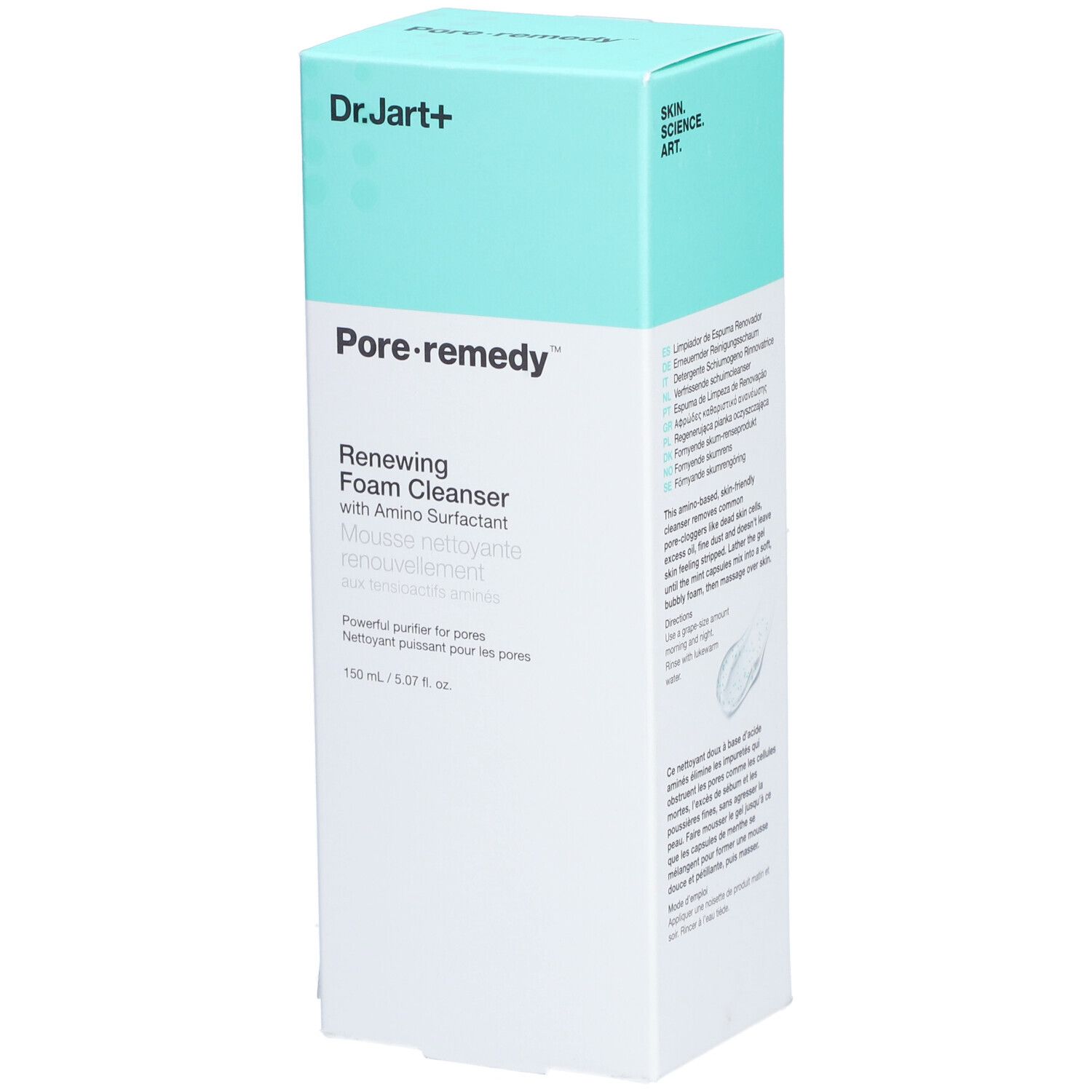 Dr.Jart+ Pore·remedy™ Renewing Foam Cleanser