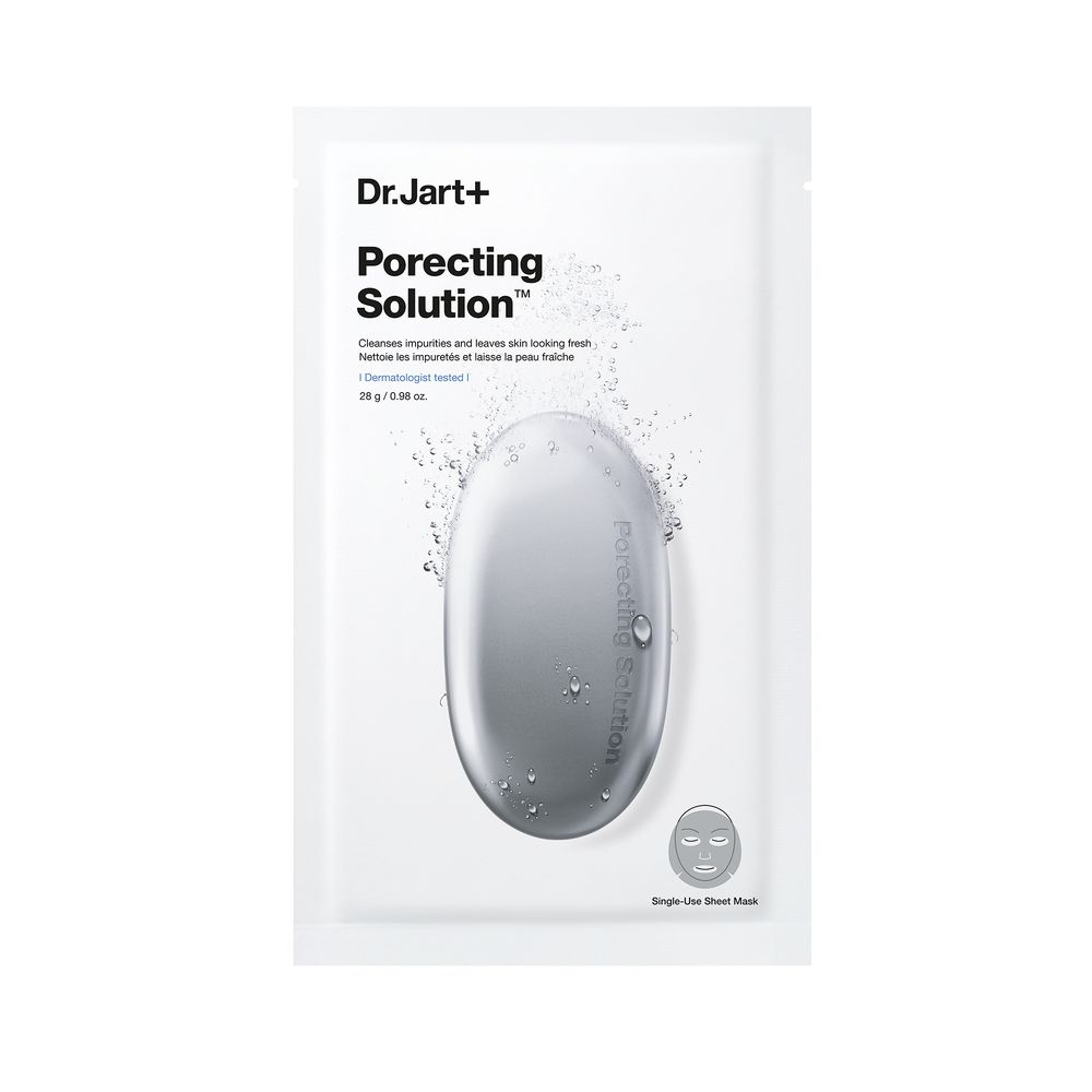Dr.jart+ Dermask™ Porecting Solution - Masque nettoyant pour les pores