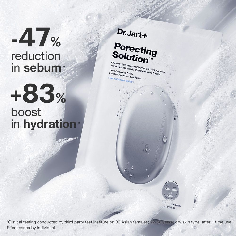 Dr.Jart+ DERMASK™ Porecting Solution - Oil Balancing