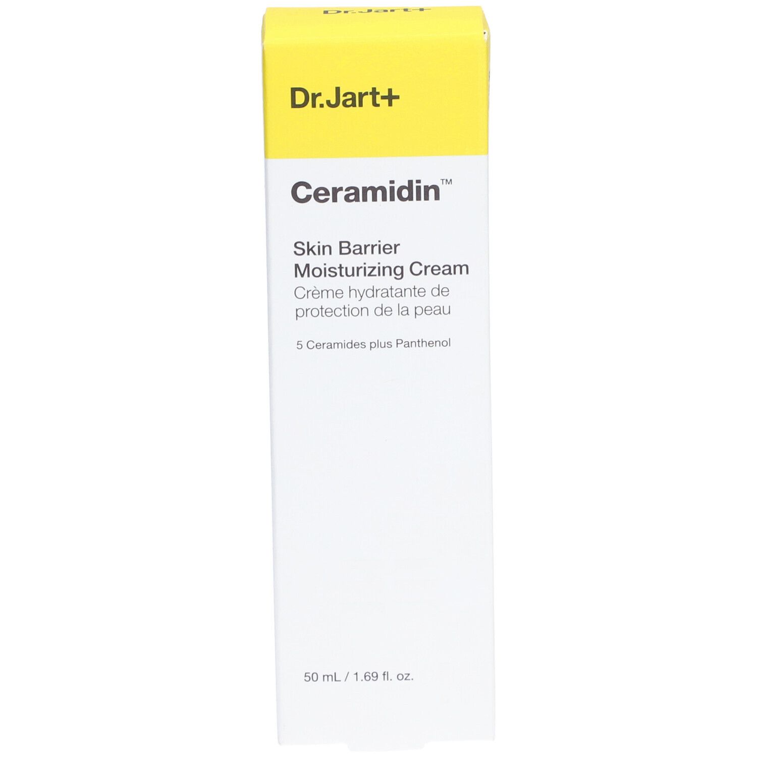 Dr.Jart+ Ceramidin Skin Barrier Moisturizing Cream