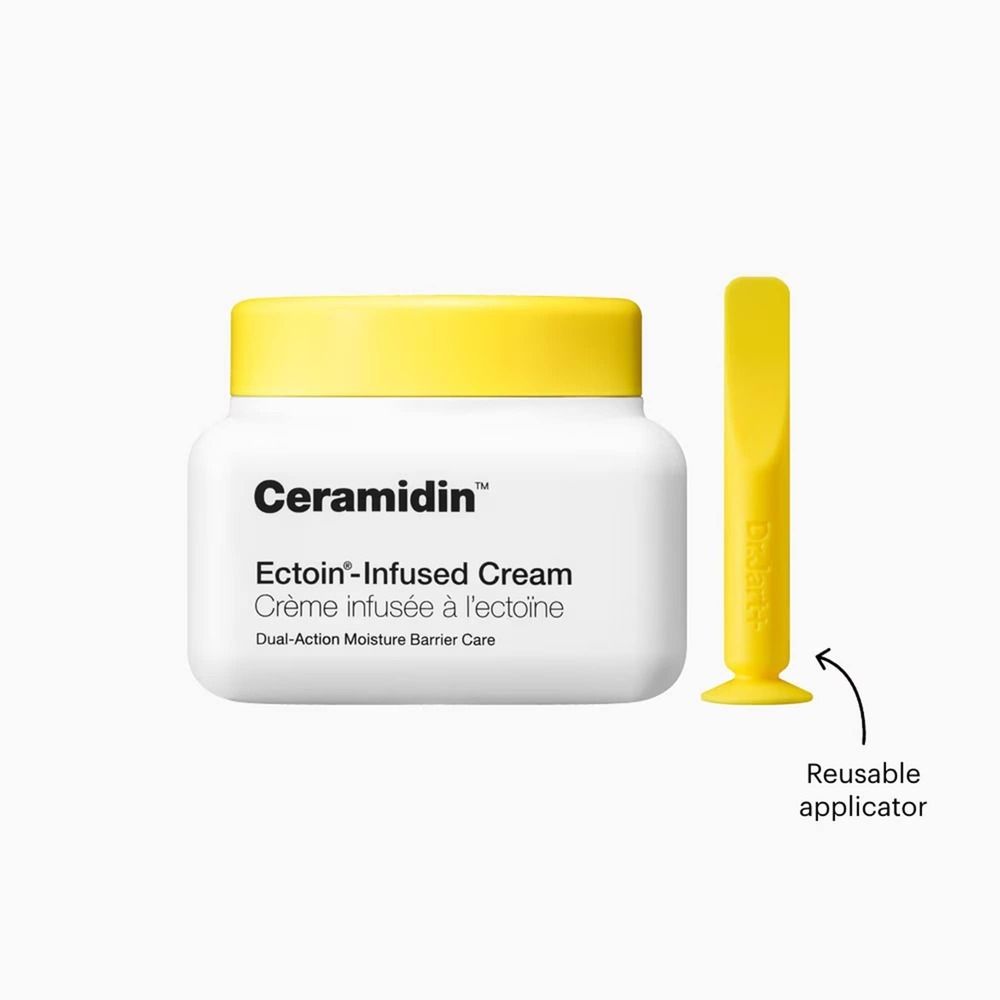 Dr. Jart+ CERAMIDIN™ Ectoin-Infused Cream - dry and sensitive skin