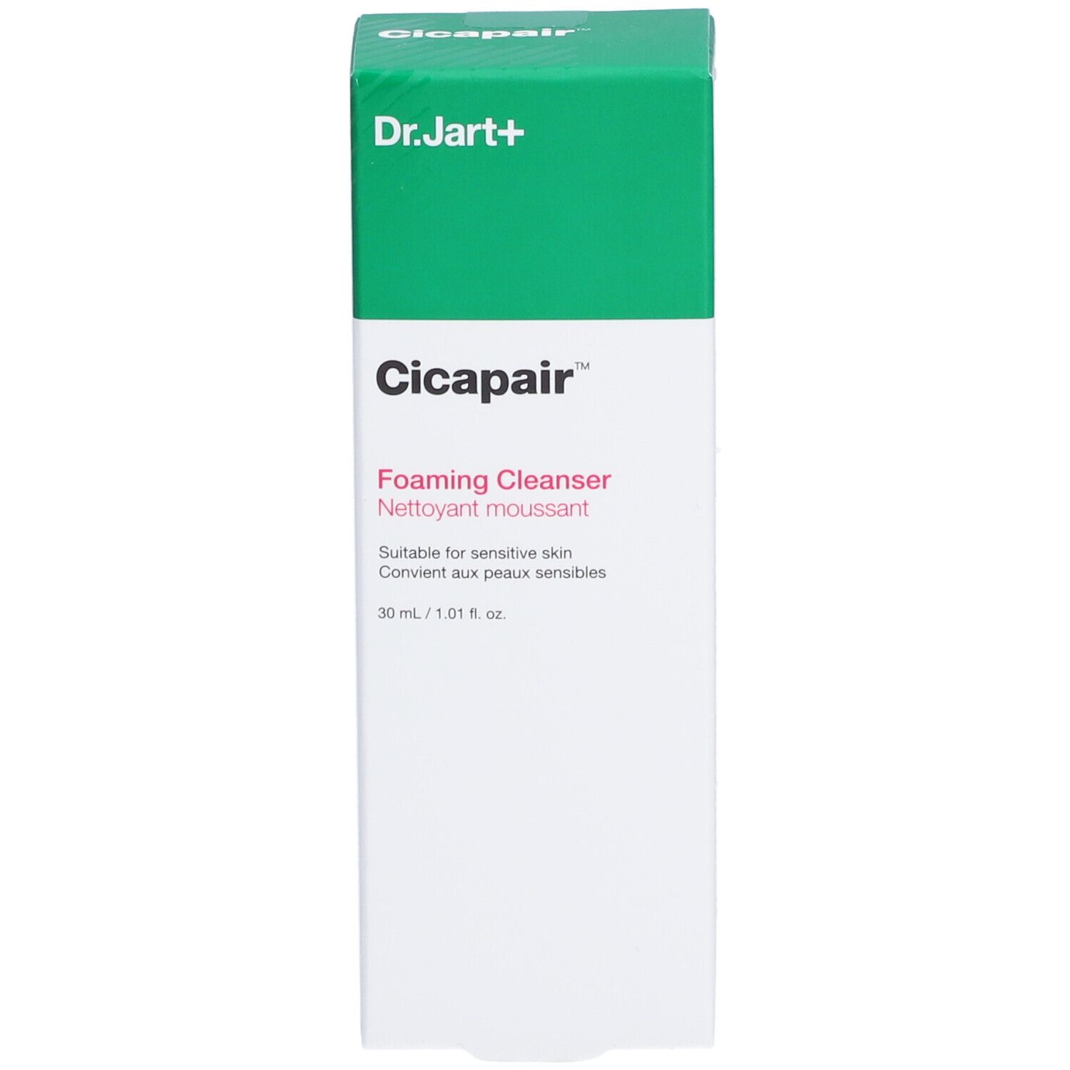 Dr.Jart+ Cicapair Foaming Cleanser