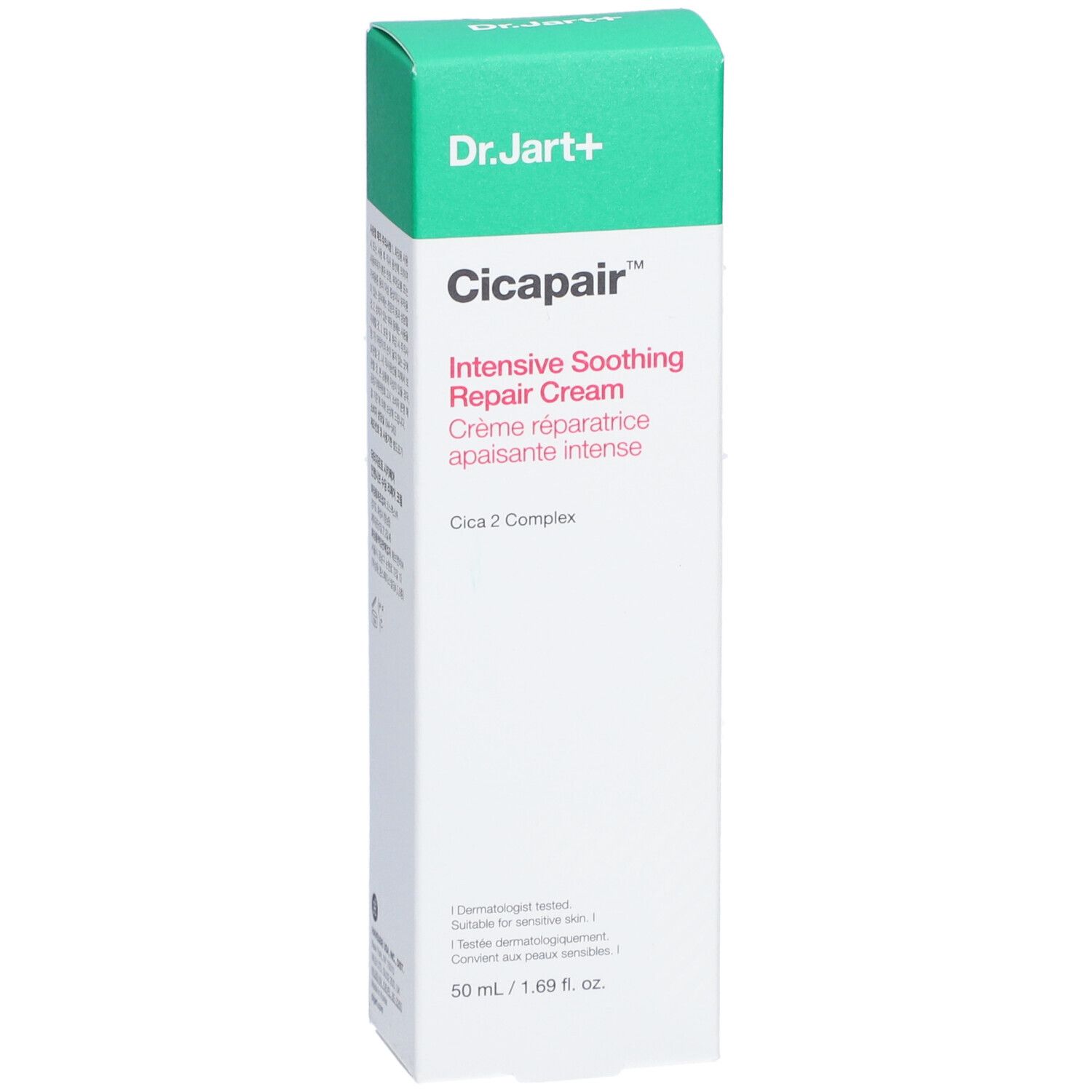 Dr.Jart+CICAPAIR™ Intensive Soothing Repair Cream - anti redness 50 ml ...