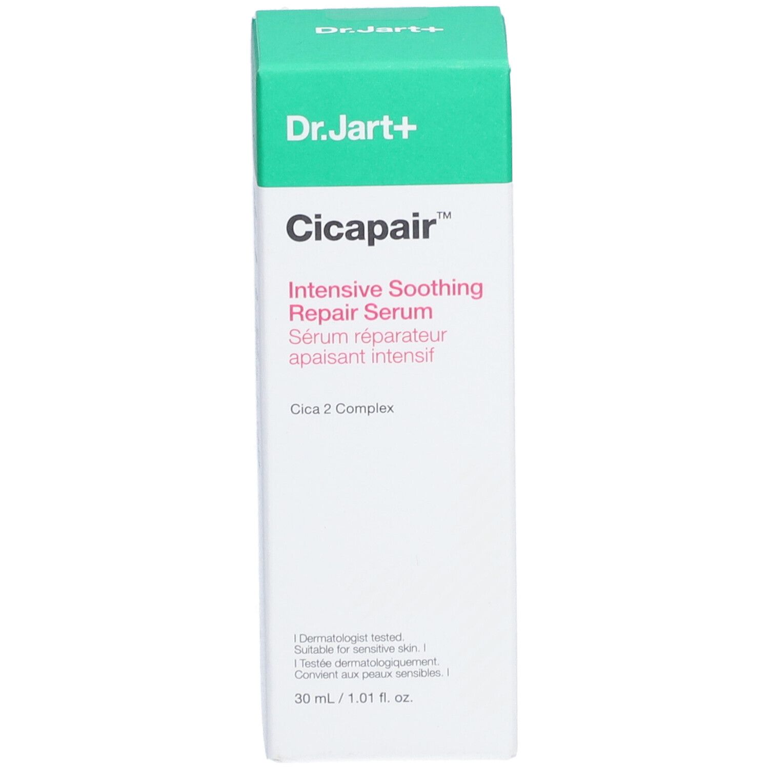 Dr.Jart+ CICAPAIR™ Intensive Soothing Repair Serum - anti redness